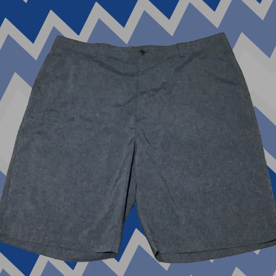 Hogan Ben Hogan Mens Golf Shorts Size 44 Blue Flat Front Polo? Size US 44 / EU 60 - 1 Thumbnail