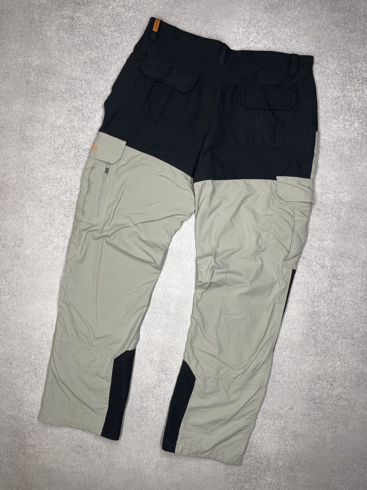 Other Mens Craghoppers Bear Grylls Cargo Pants Outdoor Gorpcore Size US 34 / EU 50 - 8 Thumbnail