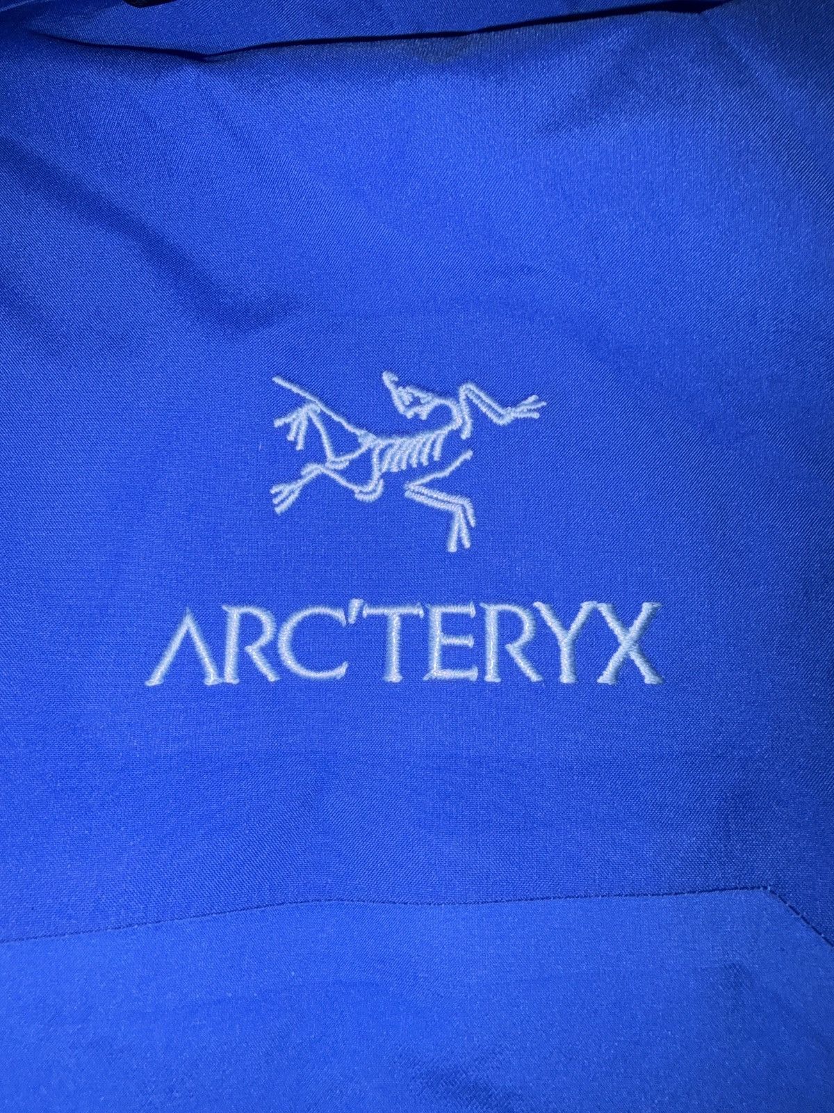 Arc'teryx Arc’teryx Beta AR Jacket – Blue – Men’s Medium (M) Size US M / EU 48-50 / 2 - 5 Thumbnail