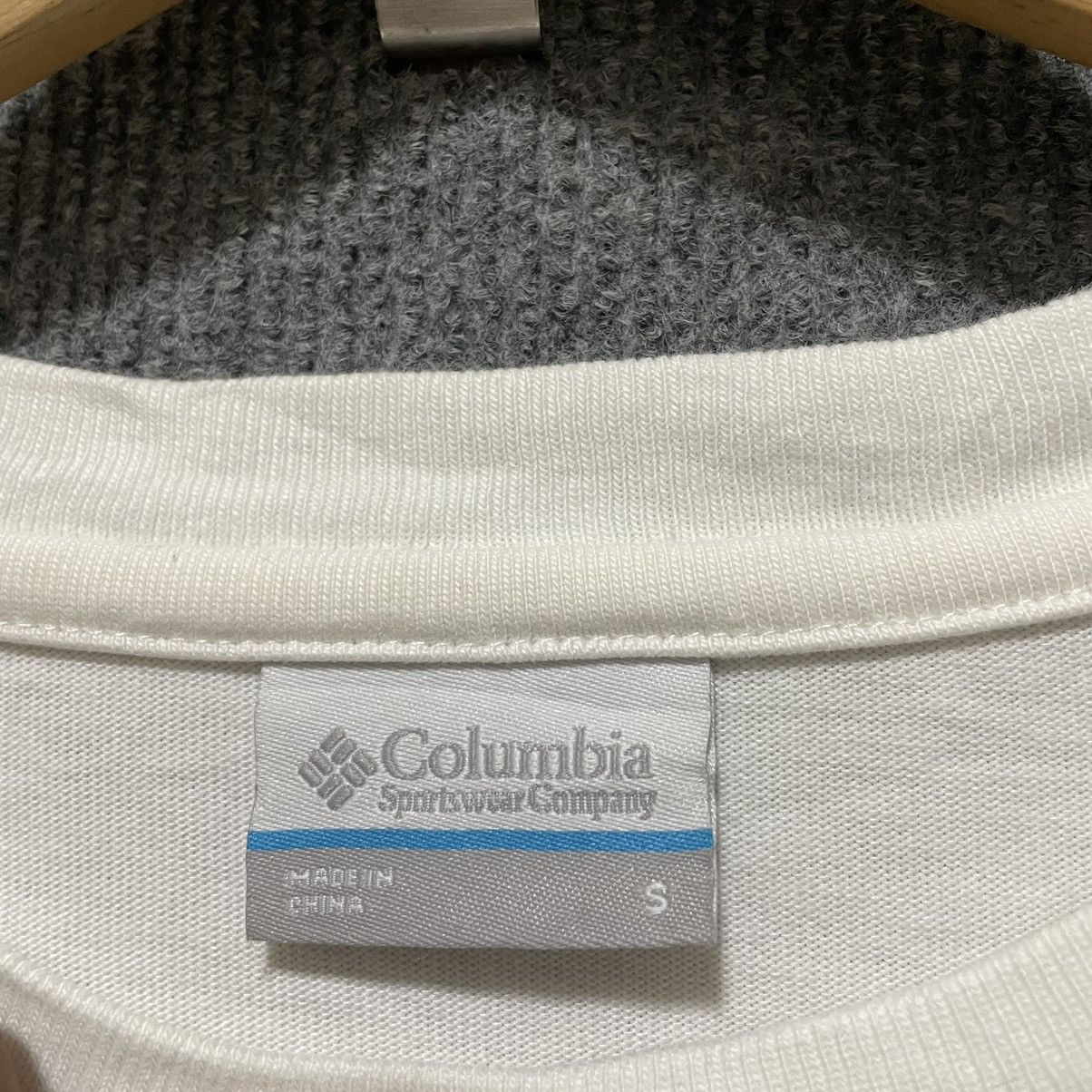 Columbia × Vintage Vintage Columbia Omni-shade L/S T Shirt Size US S / EU 44-46 / 1 - 3 Thumbnail