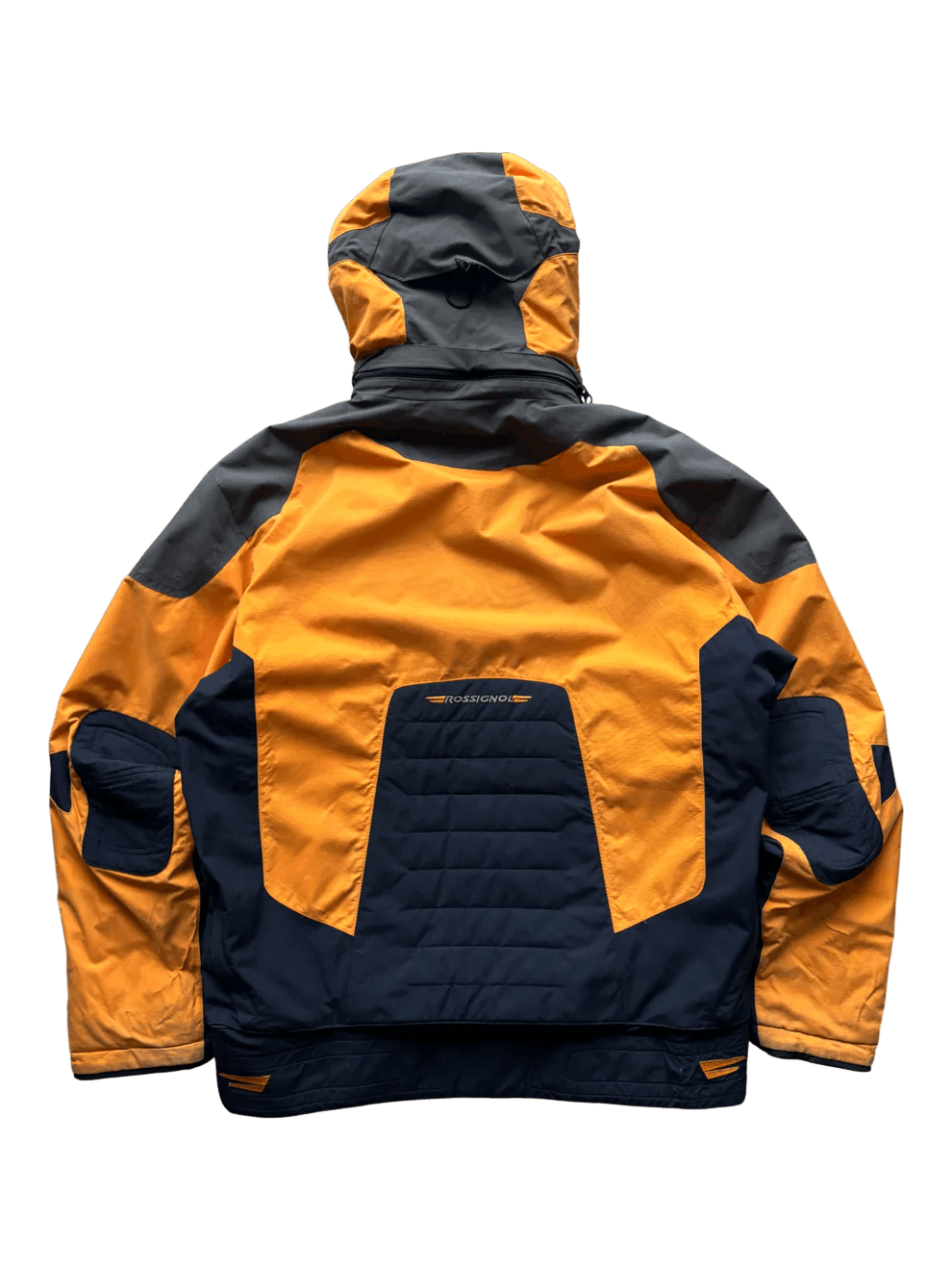 Rossignol Early 2000's Rossignol Technical Ski Jacket (XL) Size US XL / EU 56 / 4 - 5 Thumbnail