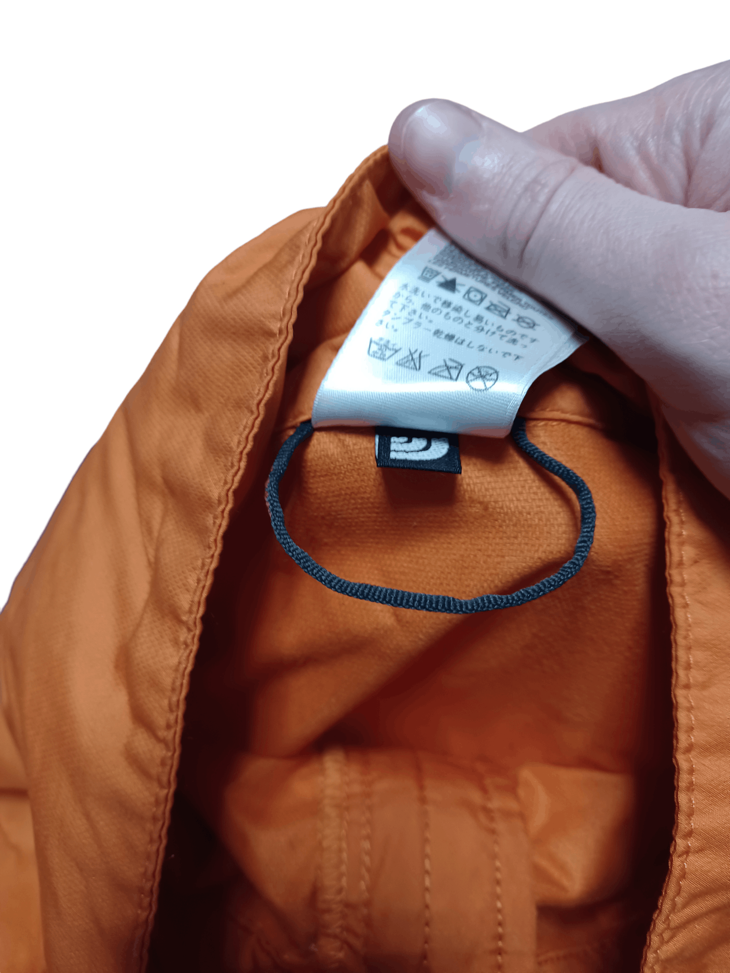 The North Face 2005 TNF VINTAGE LIGHT TRACKING JACKET ORANGE Size US XL / EU 56 / 4 - 8 Thumbnail
