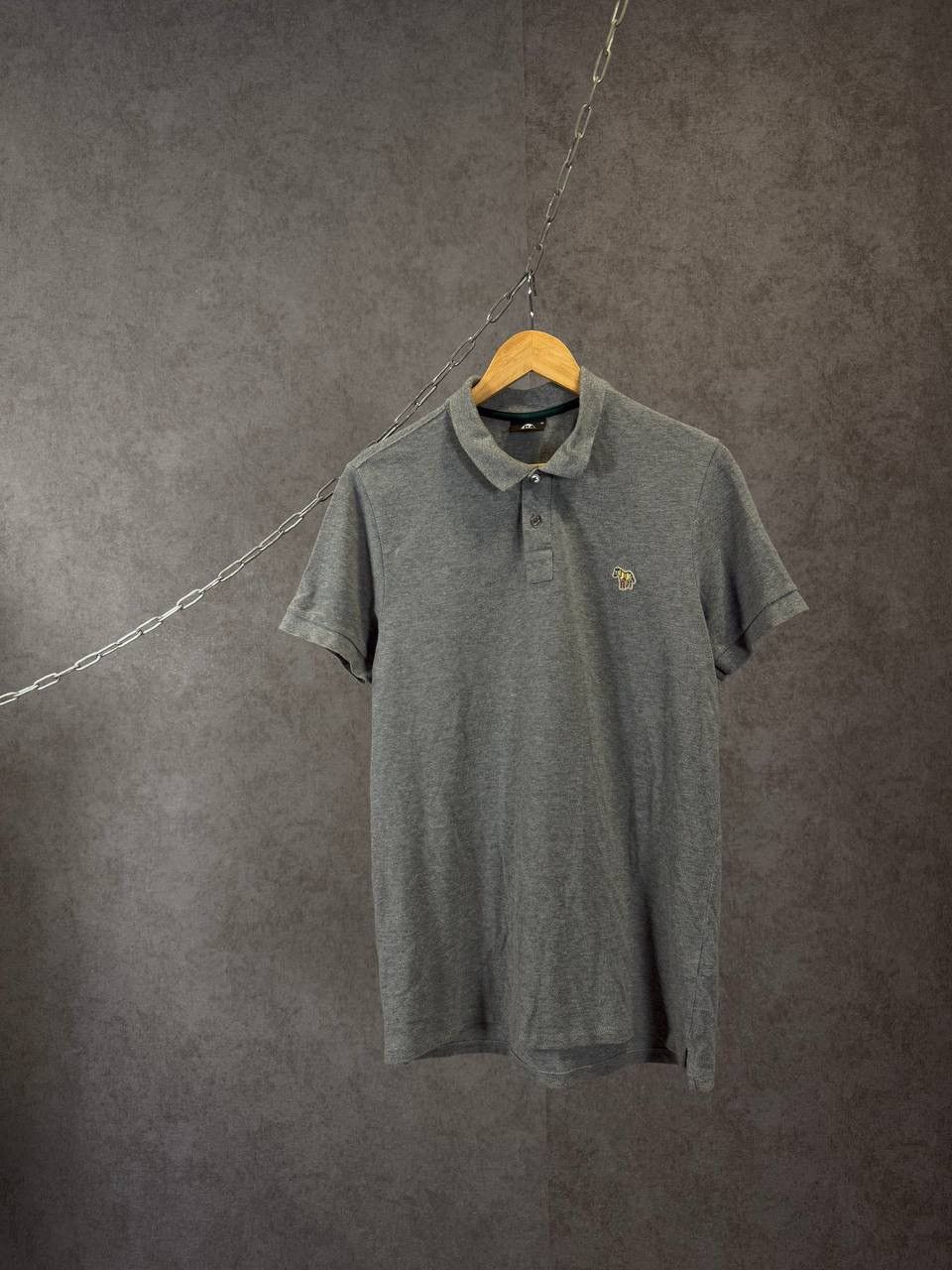 Designer × Paul Smith Paul Smith logo designer polo tee Size US M / EU 48-50 / 2 - 1 Thumbnail