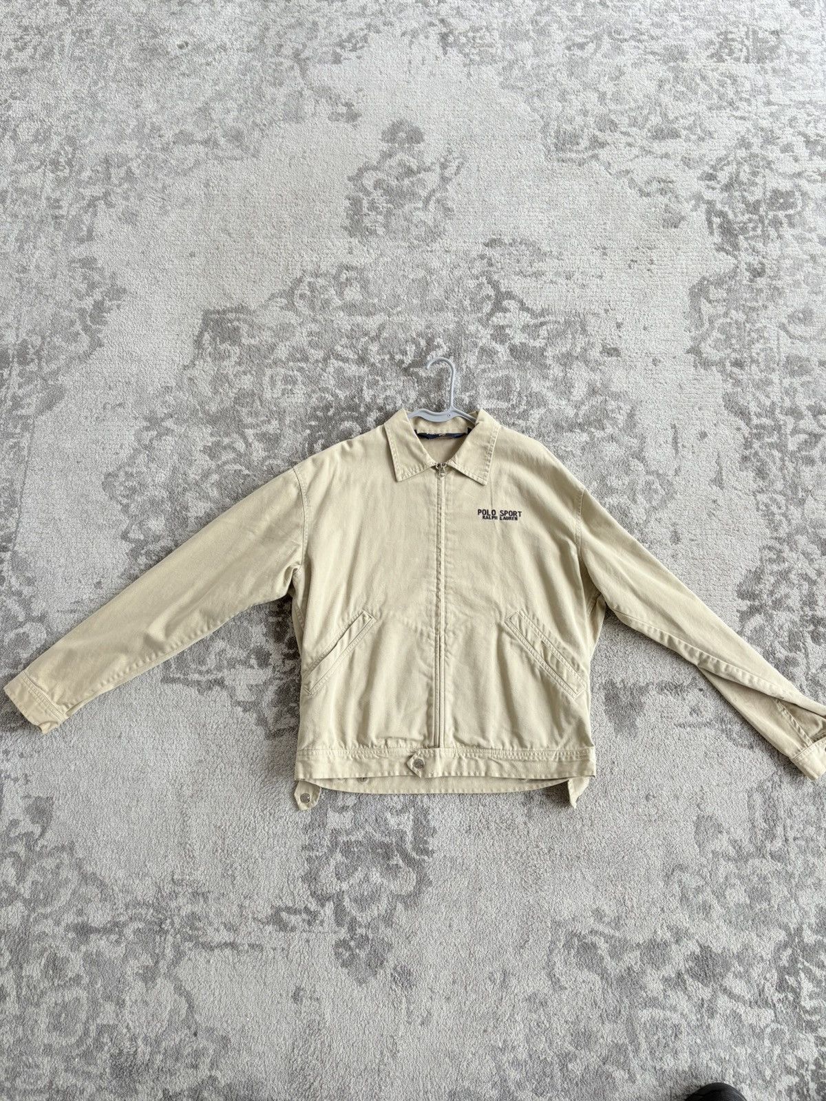 Polo Ralph Lauren Rare Polo Sport Ralph Lauren Size US M / EU 48-50 / 2 - 1 Thumbnail