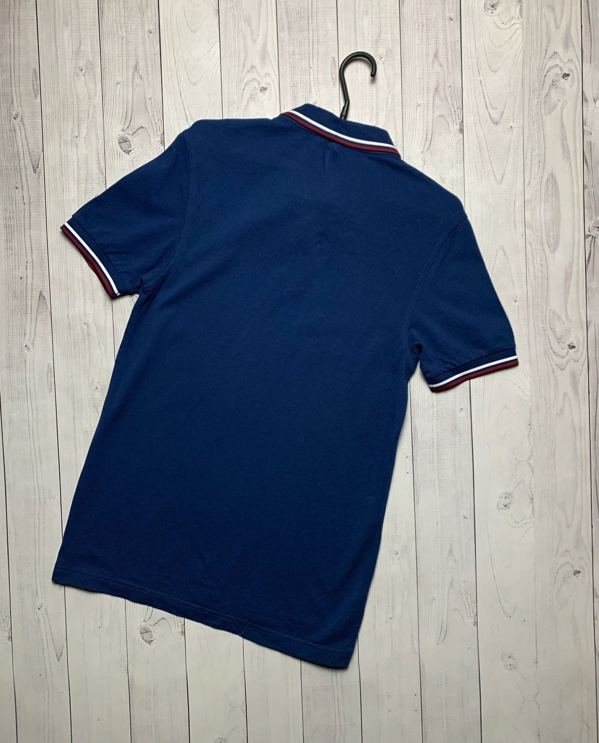 Fred Perry Vintage Fred Perry polo logo size S Size US S / EU 44-46 / 1 - 5 Thumbnail