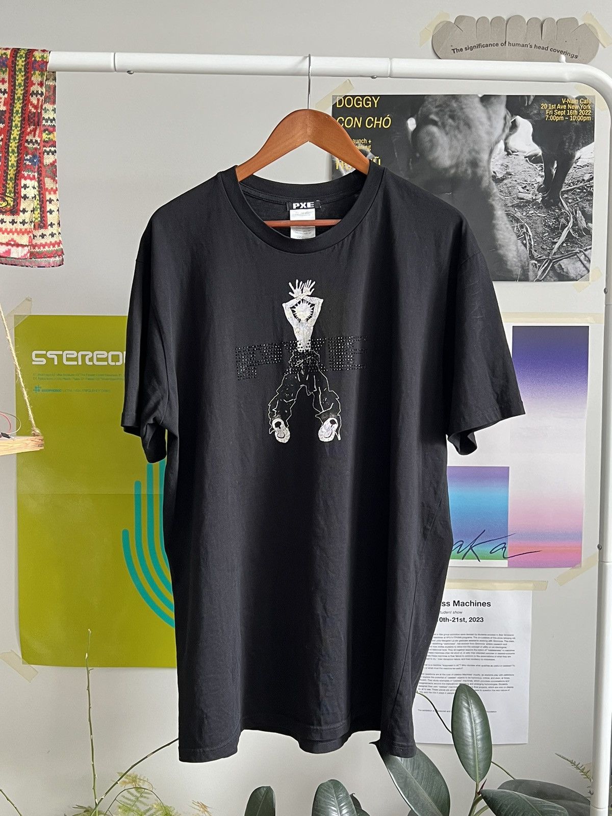 Streetwear Ecco2k PXE Tour Shirt (NOT Available anymore) | Grailed