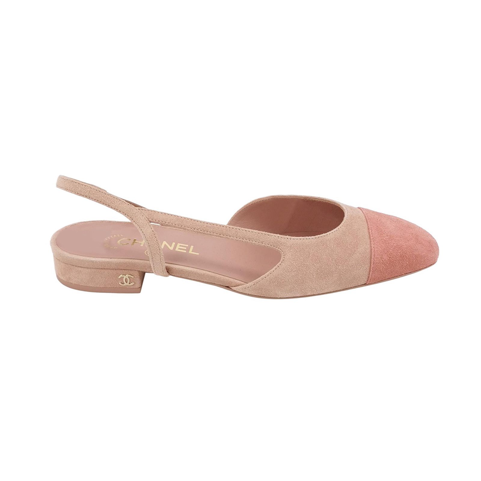 Chanel Chanel Women 8-5 Flats Size US 8.5 / IT 38.5 - 1 Thumbnail