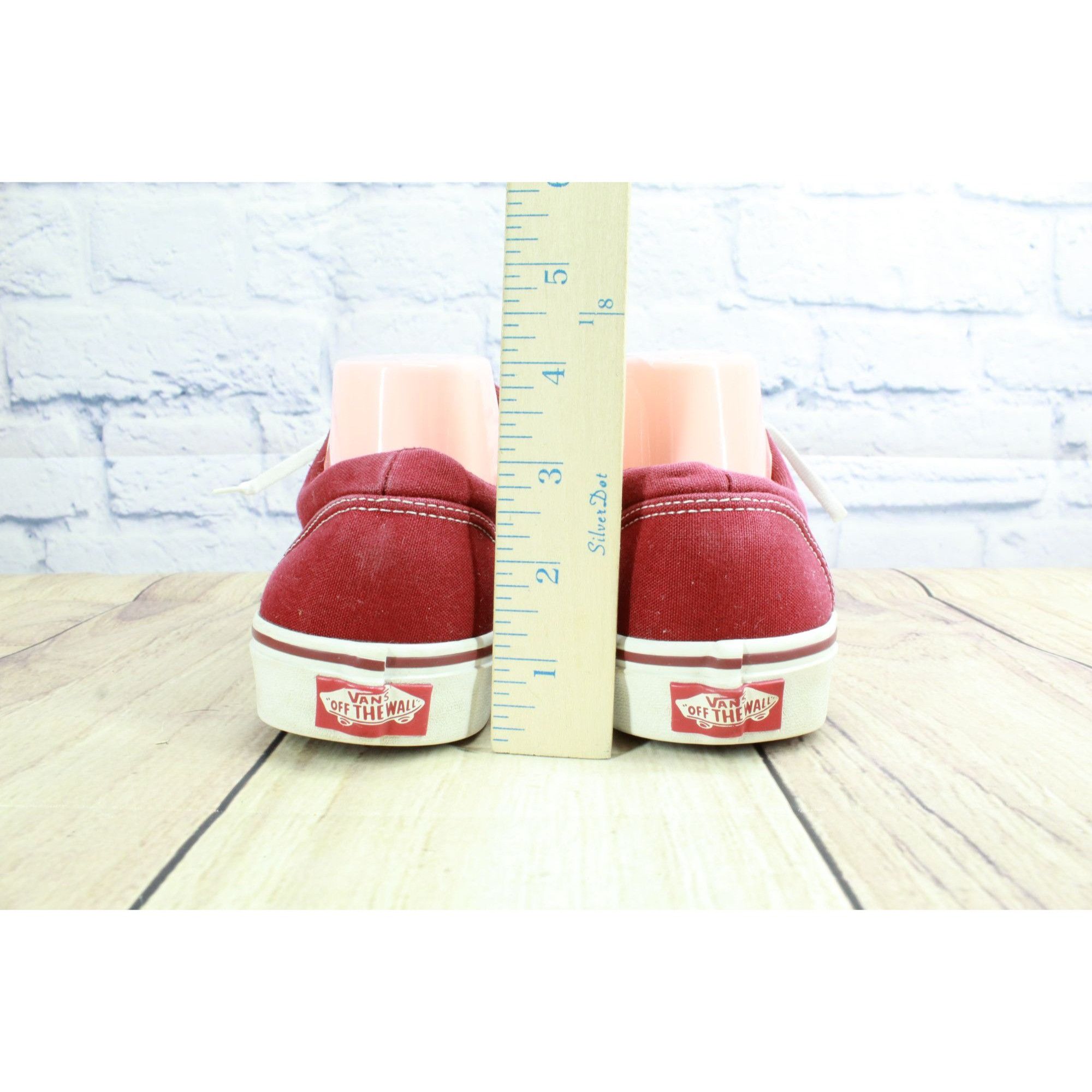 Vans Vans Doheny Canvas Padded Collar Casual Sneaker Shoes Size US 8.5 / IT 38.5 - 6 Thumbnail