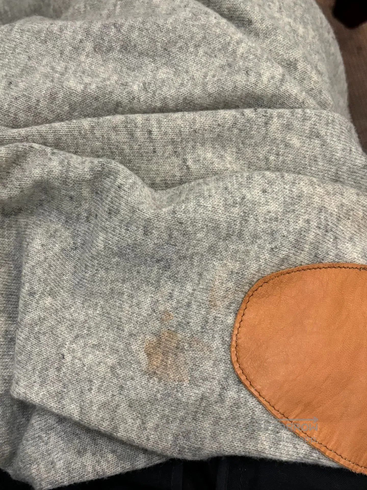 Maison Margiela maison margiela elbow patch knit sweater. Size US L / EU 52-54 / 3 - 9 Thumbnail