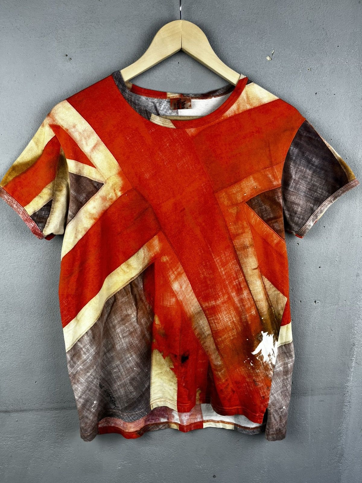 Vivienne Westwood Vivienne Westwood archive t shirt Size US L / EU 52-54 / 3 - 6 Thumbnail