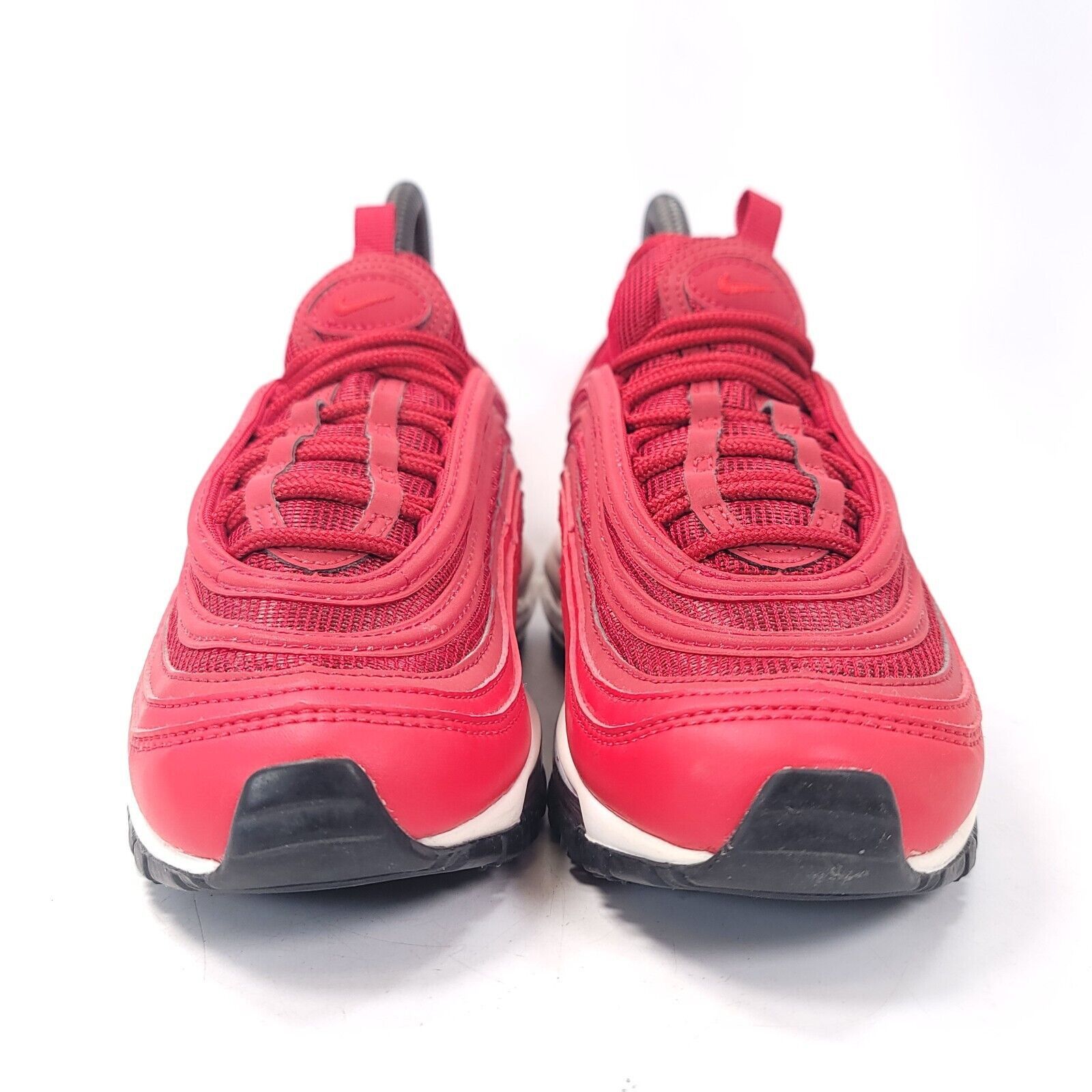 Nike Air Max 97 Shoe Womens Size CQ9896-600 Red White
