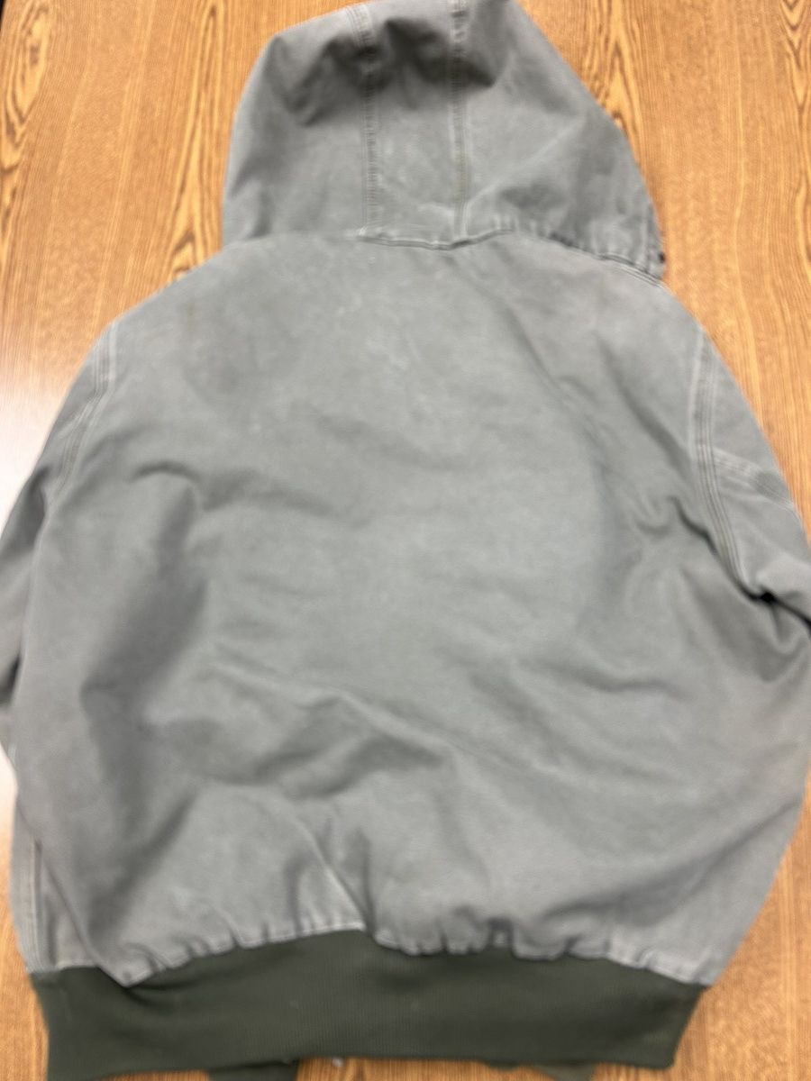 Carhartt Vintage Carhartt Jacket Size US L / EU 52-54 / 3 - 5 Thumbnail