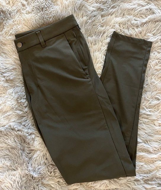 Lululemon Lululemon ABC Skinny Pants. Size 32 Size US 32 / EU 48 - 3 Thumbnail