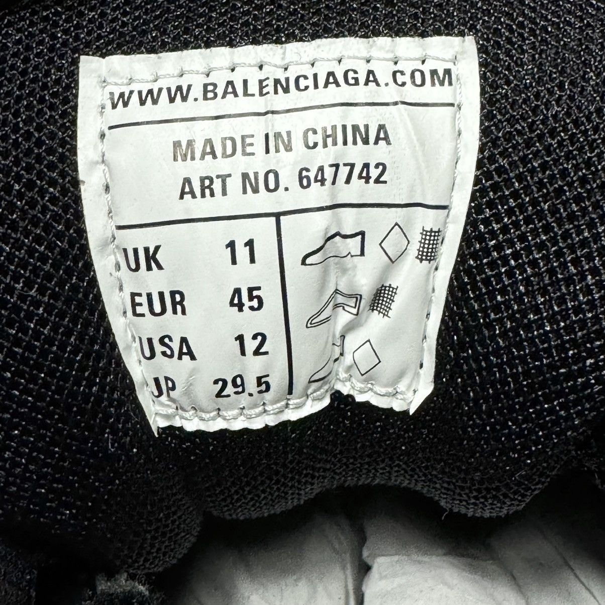 Balenciaga balenciaga track Size US 8 / EU 41 - 9 Thumbnail