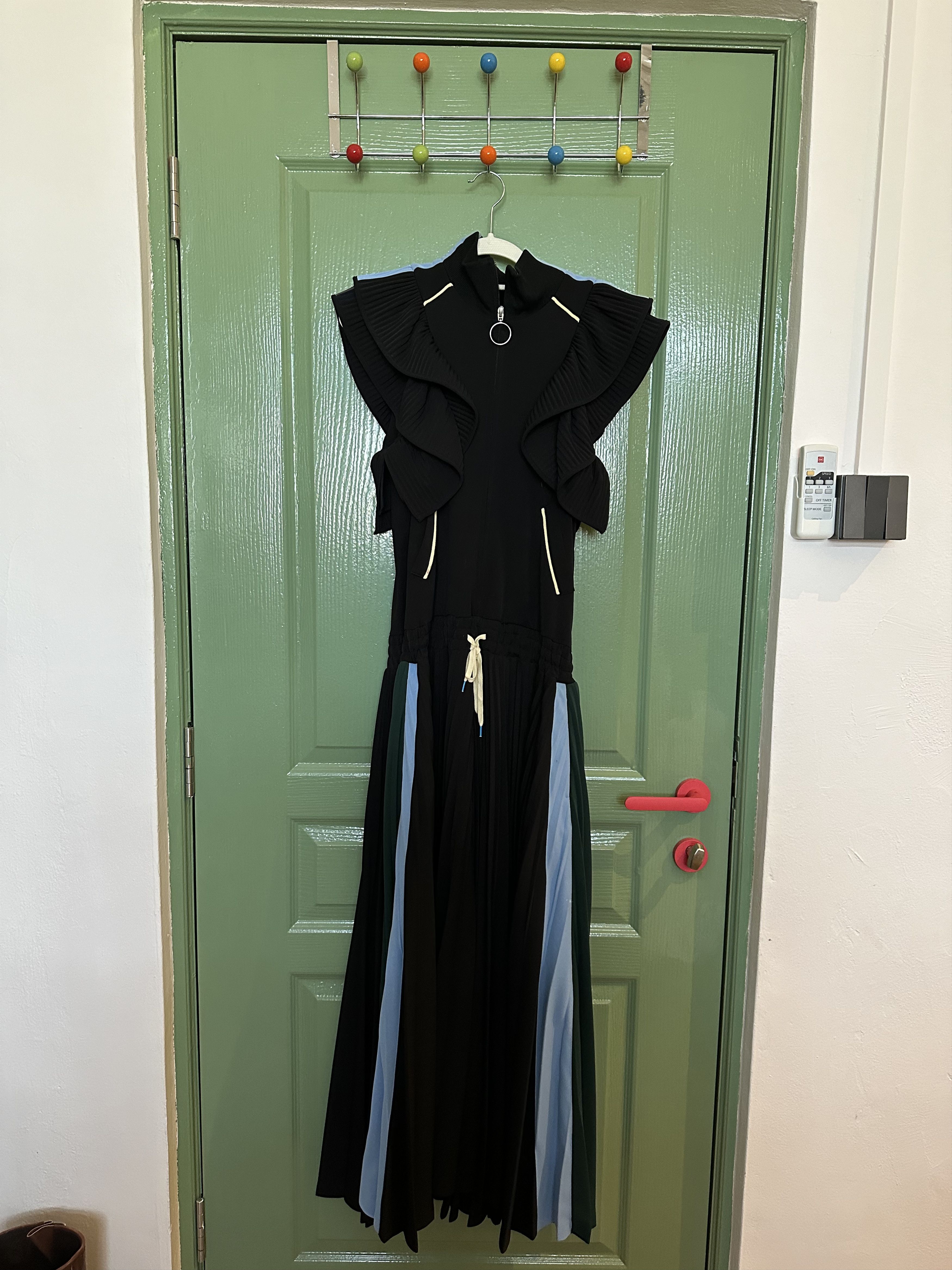 Facetasm Facetasm long vest dress Size S / US 4 / IT 40 - 1 Thumbnail