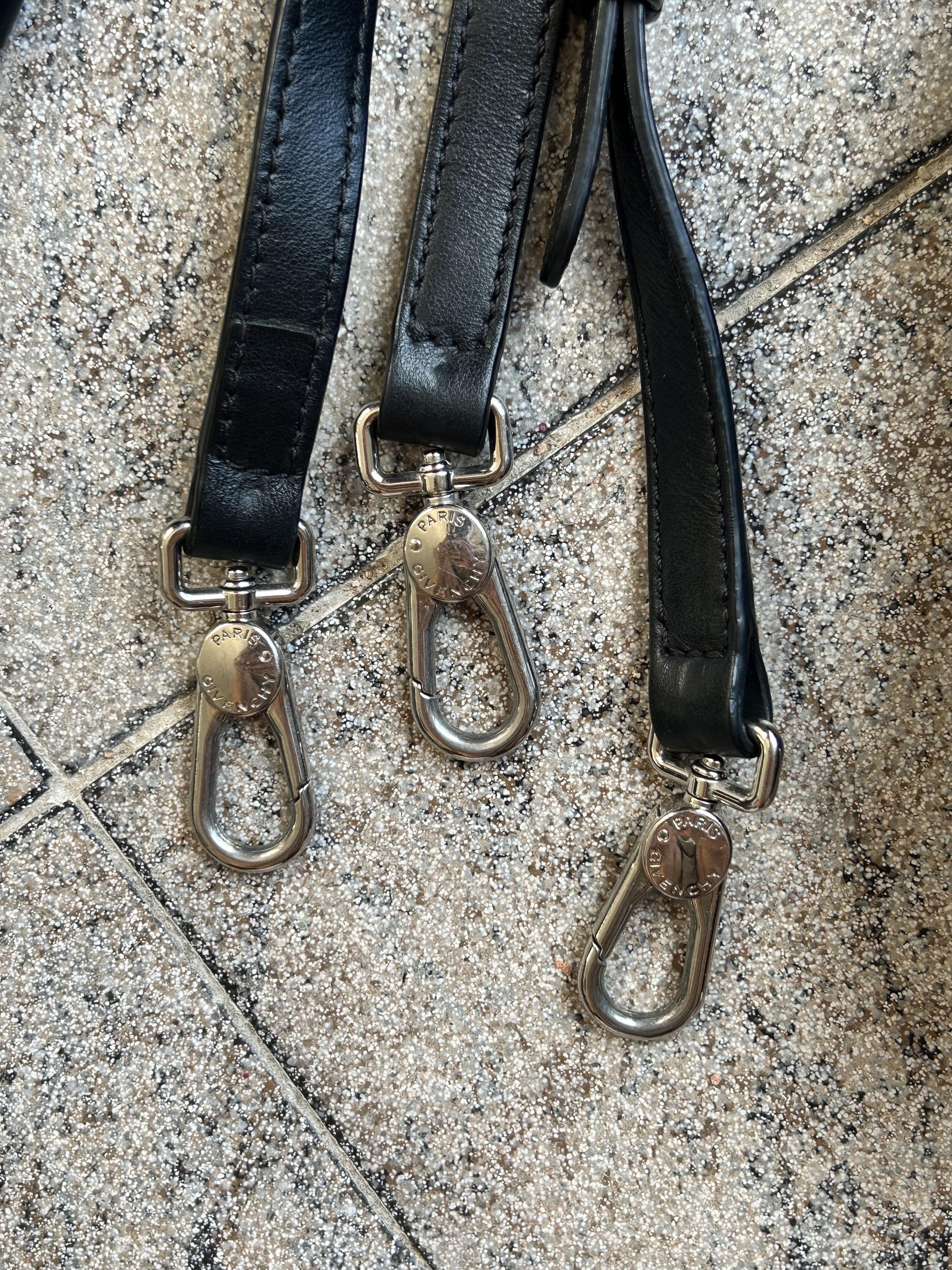 Givenchy Givenchy leather bagback Size ONE SIZE - 3 Thumbnail