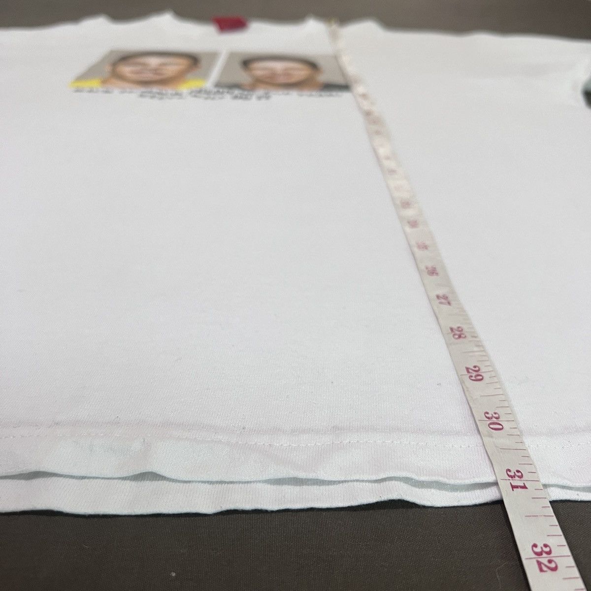 Full Send Steve Will do it Back to Back Felon of the Year 2XL Size US XXL / EU 58 / 5 - 7 Thumbnail