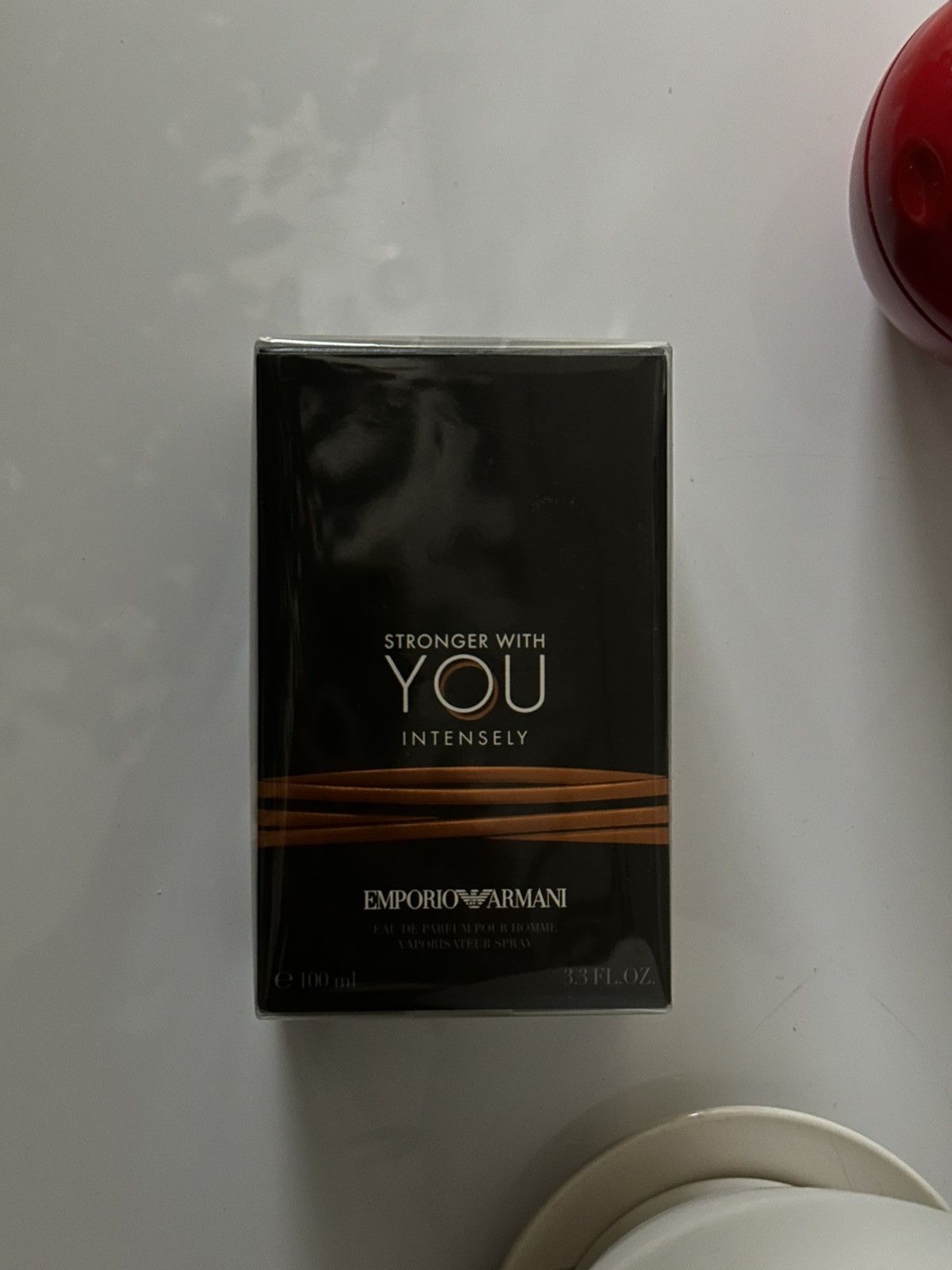 Emporio Armani Armani Stronger With You Intensely Size ONE SIZE - 3 Thumbnail