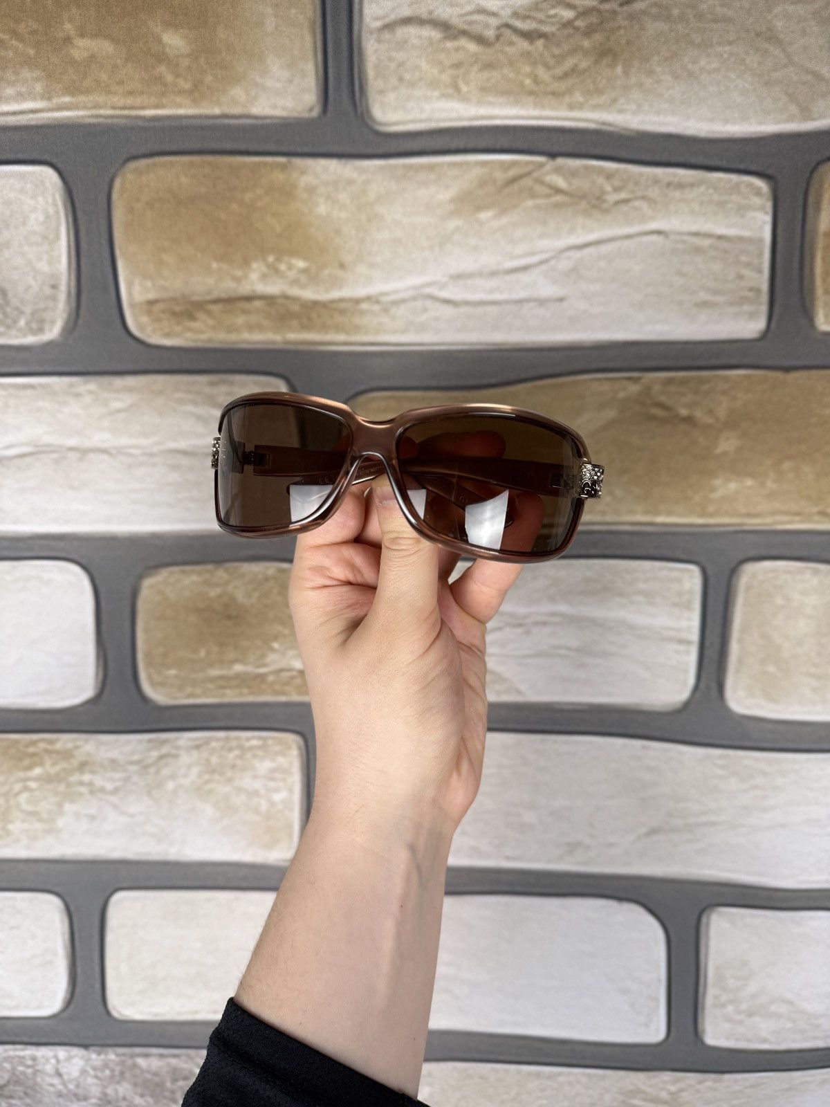 Gucci Very rare Gucci sunglasses Size ONE SIZE - 1 Thumbnail