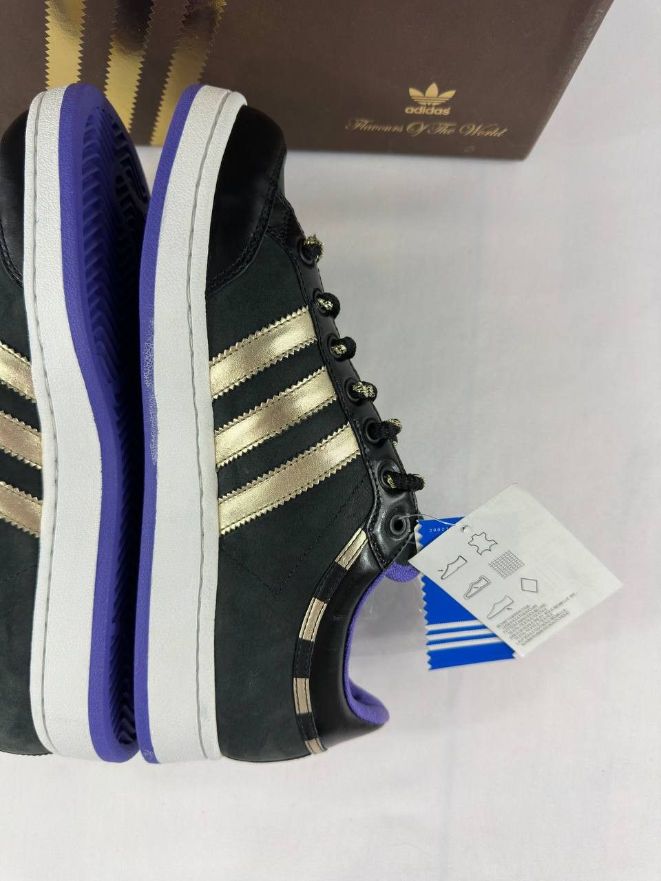 Adidas Adidas Americana Sanja Matsuri Flavours Of The World 2008 Size US 7 / EU 40 - 13 Thumbnail