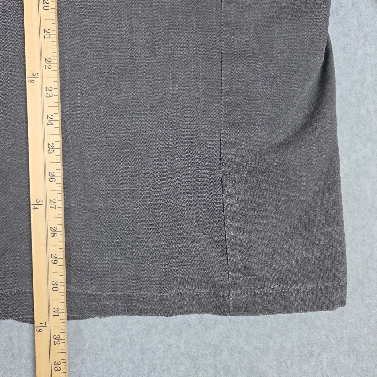 Apt. 9 Apt.9 Jacket XXL Military/Utility Style Pockets Gray FLAW Size US XXL / EU 58 / 5 - 13 Thumbnail