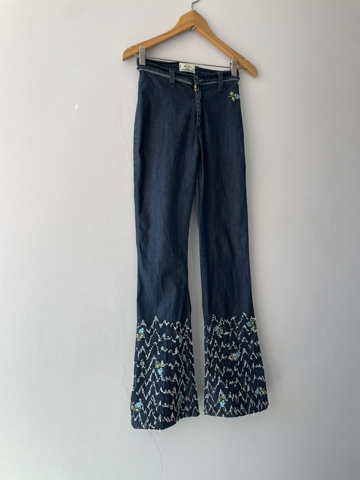 Vintage y2k jean Size 24" / US 00 / IT 34 - 9 Thumbnail