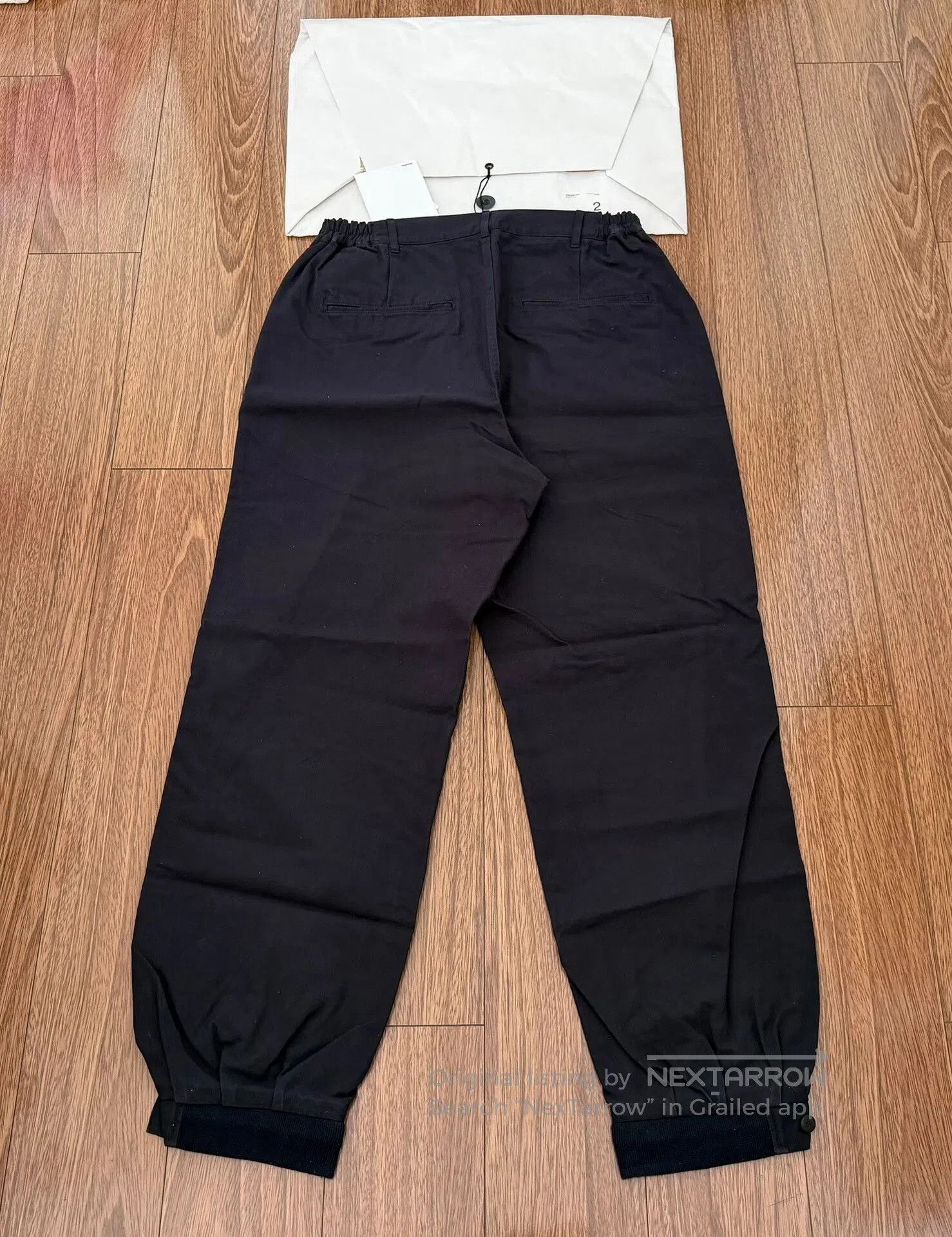 Visvim VISVIM 24SS CARROL CHINO PANTS. Size US 26 / EU 42 - 2 Thumbnail
