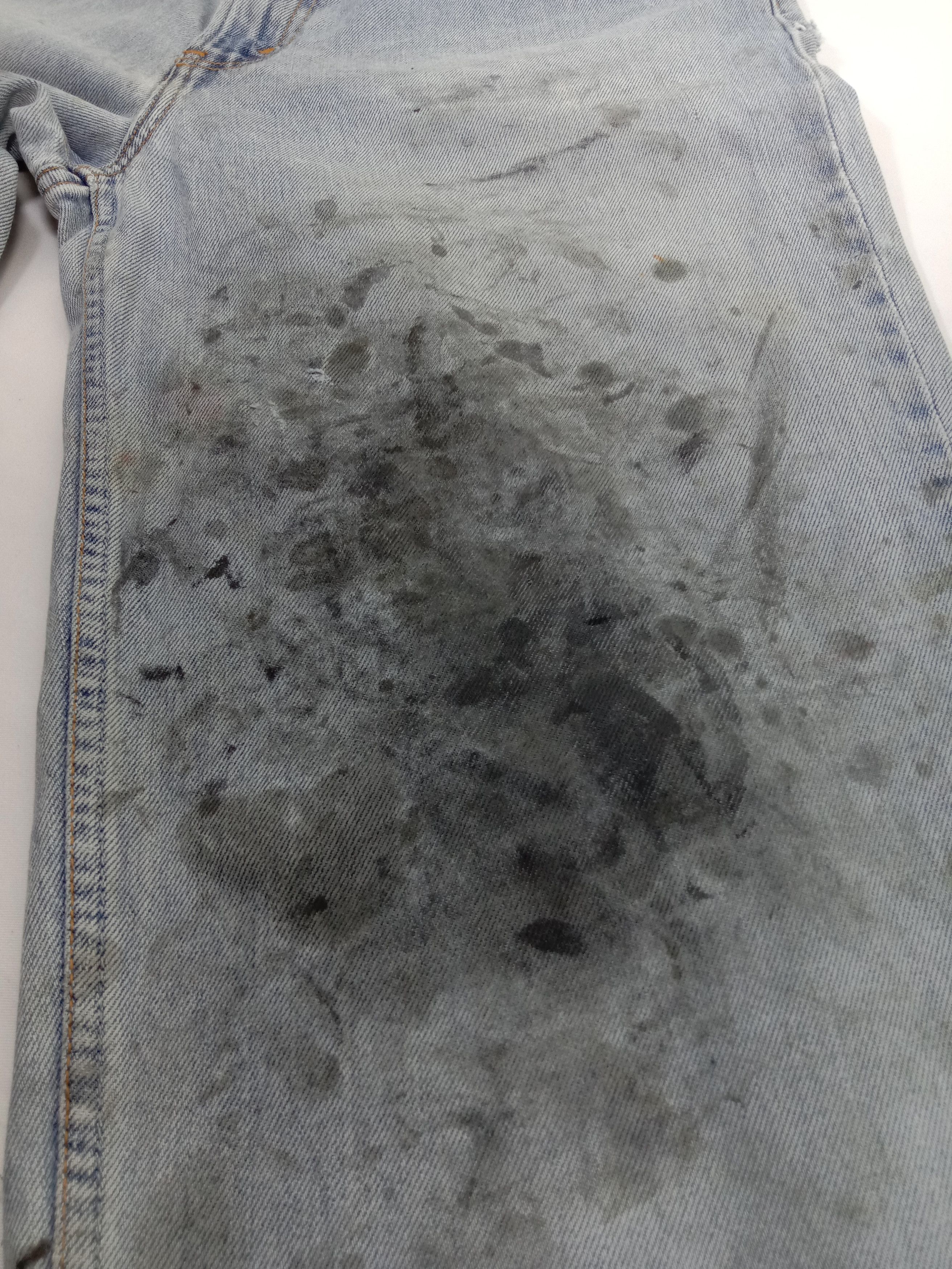Levi's Vintage Levi's 560 Jeans Dirty Wash Comfort Fit Denim Size US 33 - 10 Thumbnail