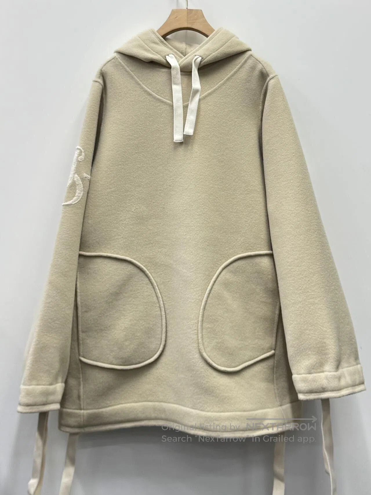 Jil Sander Jil Sander Women's Hoodie with Logo. Size XXS / US 00 / IT 34 - 1 Thumbnail