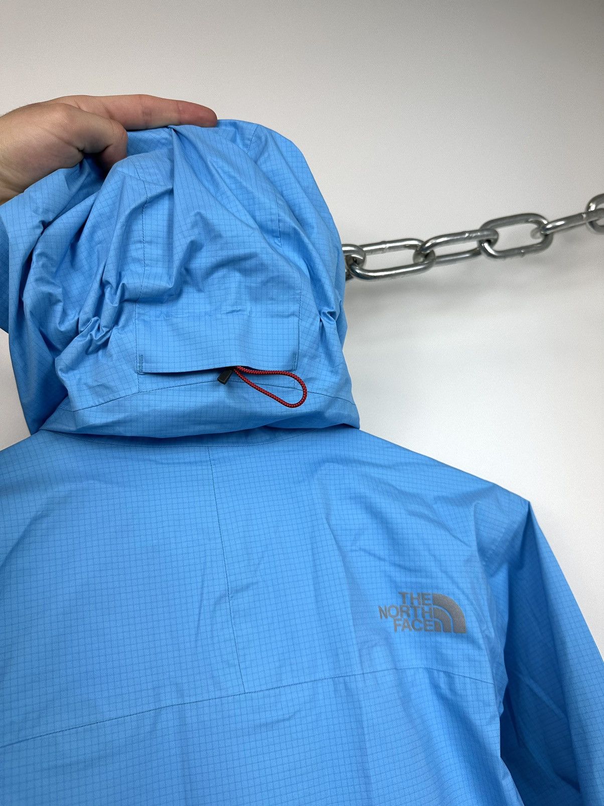 The North Face The North Face Summit Series HyVent DT Outdoor Shell Jacket Size S / US 4 / IT 40 - 15 Thumbnail
