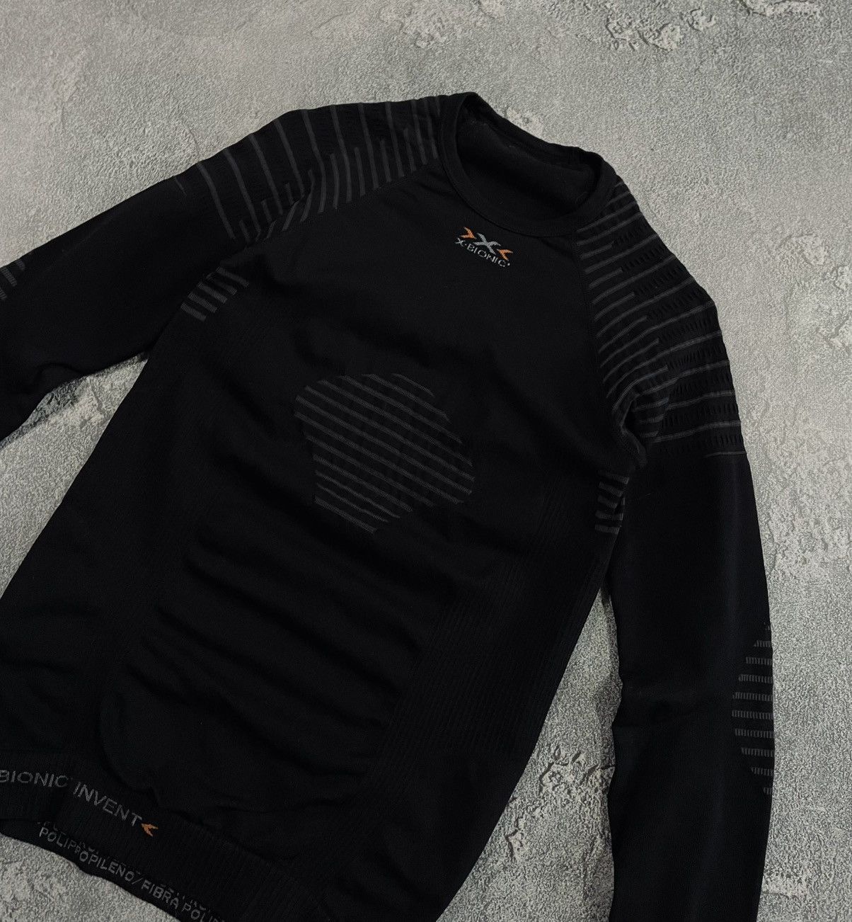 Other X-Bionic Invent Men’s Long Sleeve Thermal Base Layer Top Size US L / EU 52-54 / 3 - 8 Thumbnail