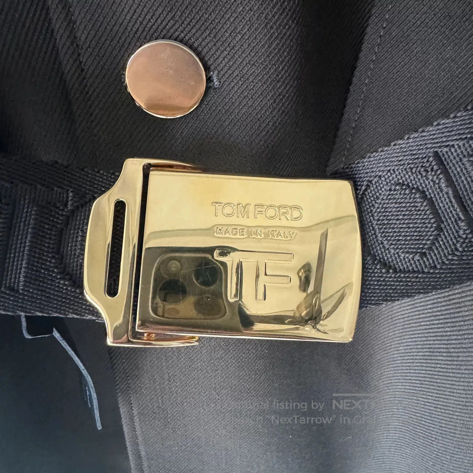 Tom Ford Tom Ford Military Double. Size US XS / EU 42 / 0 - 9 Thumbnail
