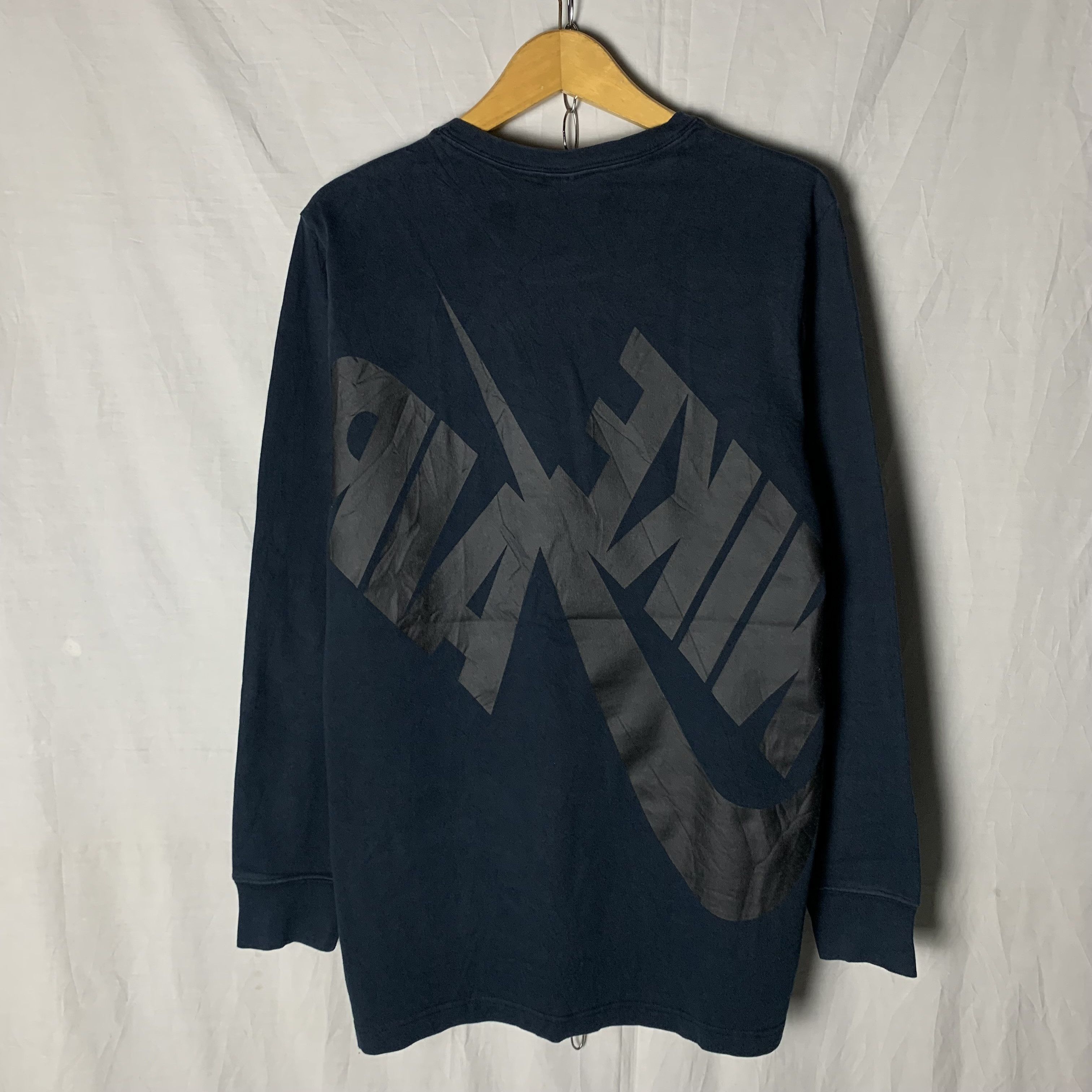 Nike Nike Air Big Logo Sweatshirt Size US L / EU 52-54 / 3 - 2 Thumbnail