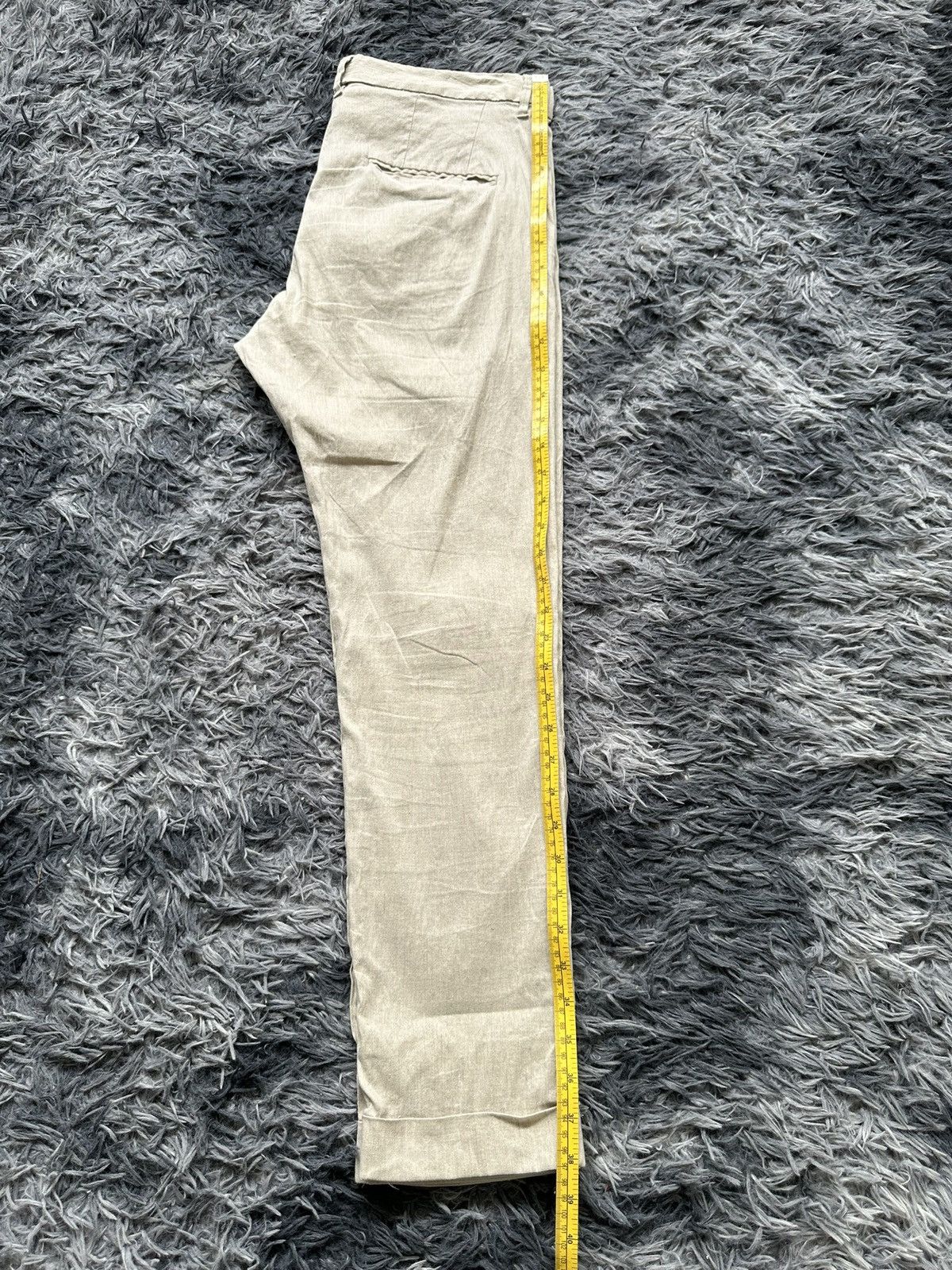 Carpe Diem FW14 1piu1uguale3 by AKM trouser pant Size US 34 / EU 50 - 15 Thumbnail