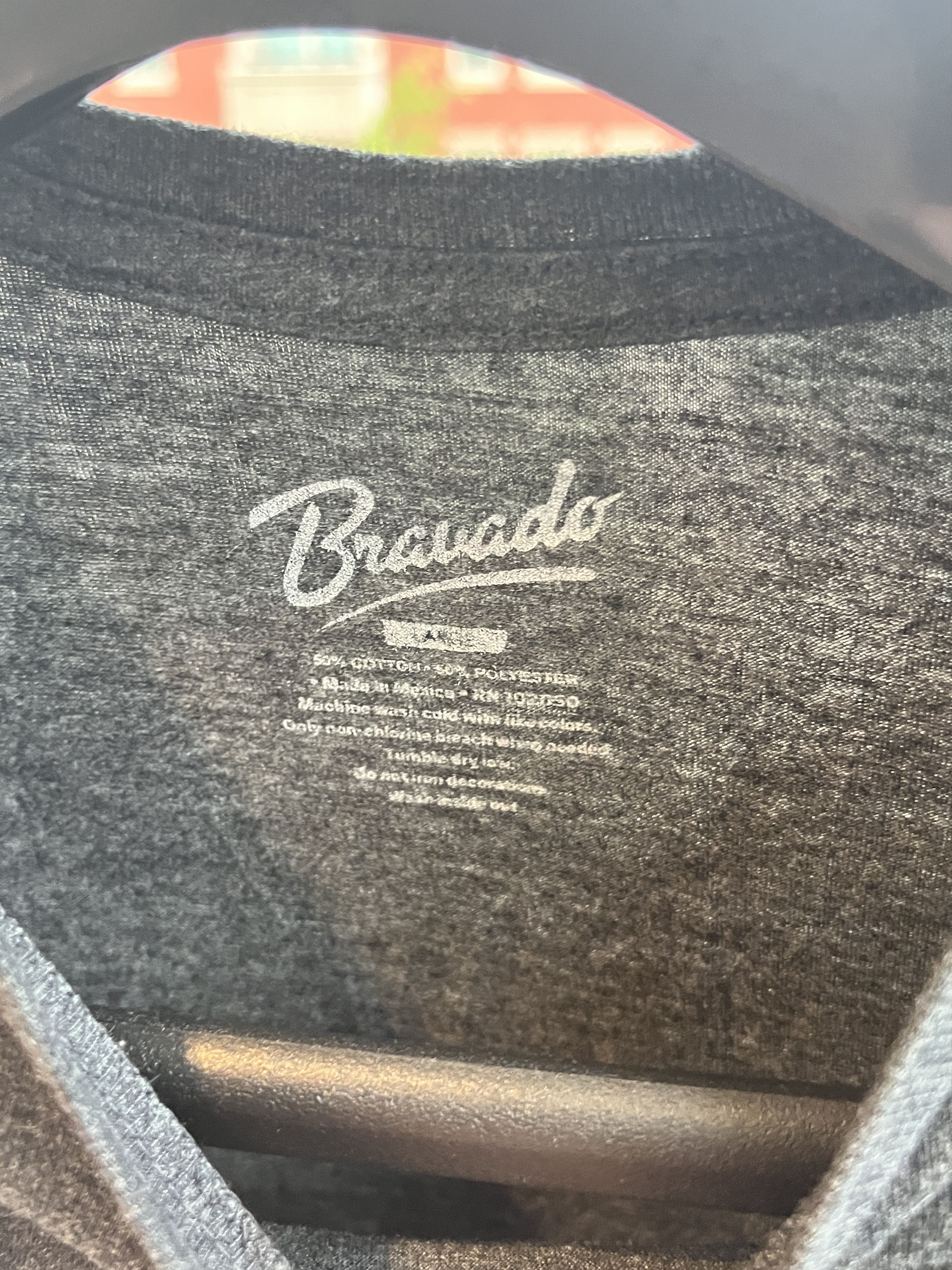 Bravado Bravado Michael Jackson Billie Jean Graphic Tee Charcoal Size S / US 4 / IT 40 - 3 Thumbnail