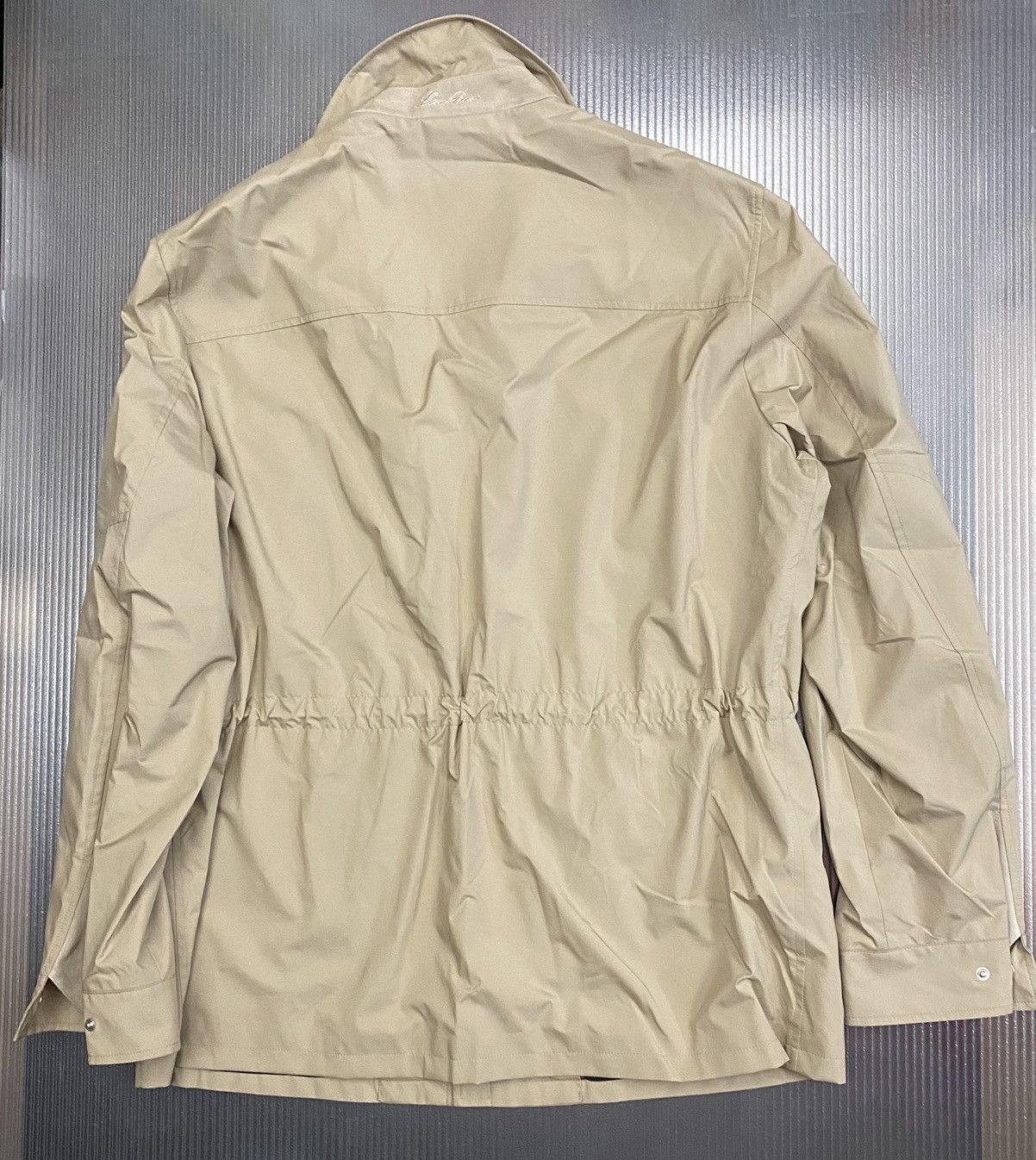 Loro Piana Loro Piana 🇮🇹 Bellport storm system goat skin coat XL New Size US XL / EU 56 / 4 - 5 Thumbnail