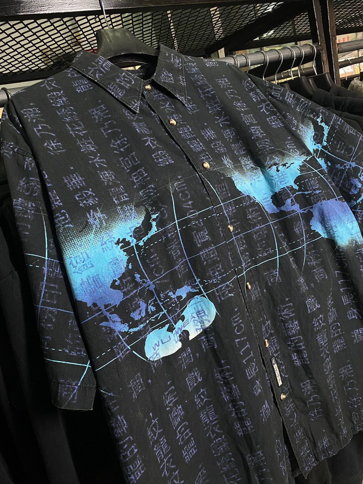 Rap Tees × Wu-Tang Clan Wu wear 90s Size US XL / EU 56 / 4 - 5 Thumbnail