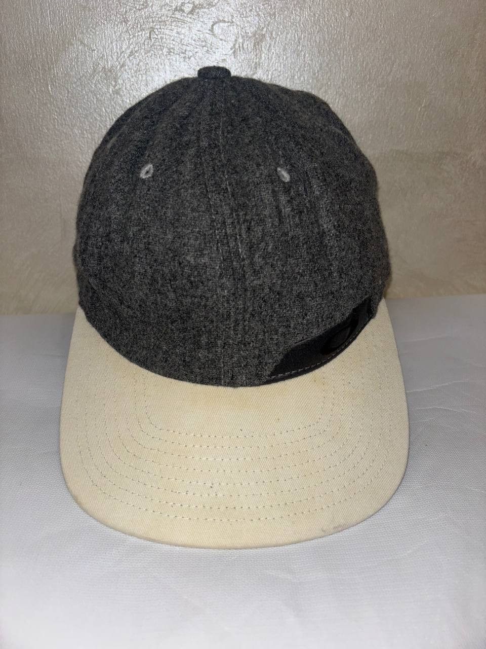 Oakley Oakley Vintage Wool Cap, Gray, One Size Size ONE SIZE - 2 Thumbnail