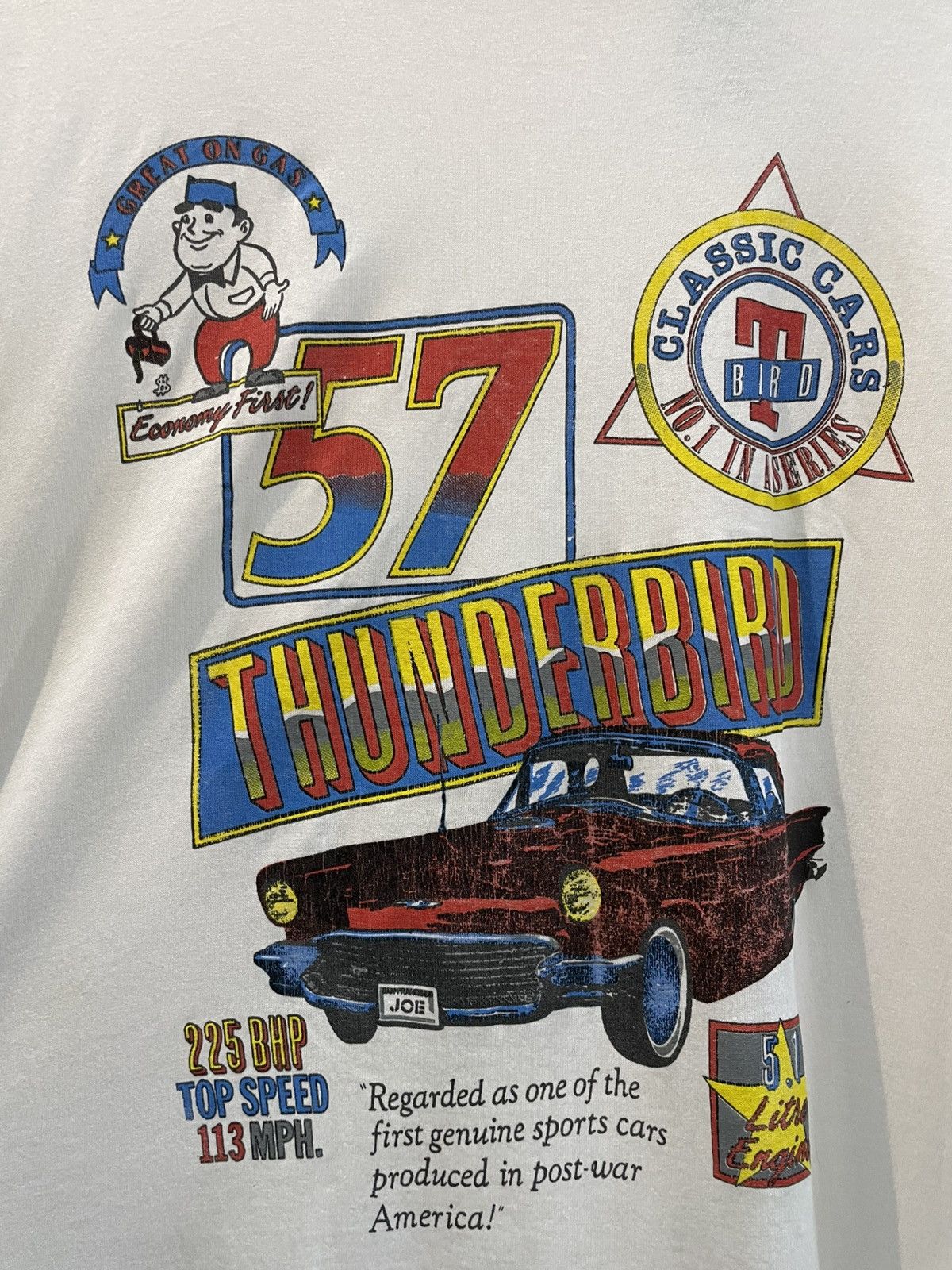 NASCAR × Vintage Rae Classic Cars 90's Size US XXL / EU 58 / 5 - 2 Thumbnail