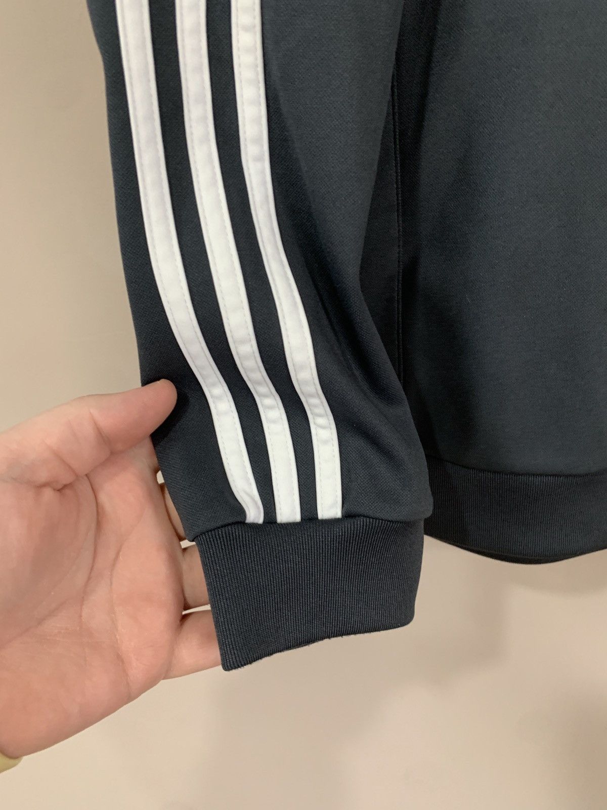 Adidas Northern Ireland 2014 Football Sweatshirt Adidas Soccer Sz S Size US S / EU 44-46 / 1 - 6 Thumbnail