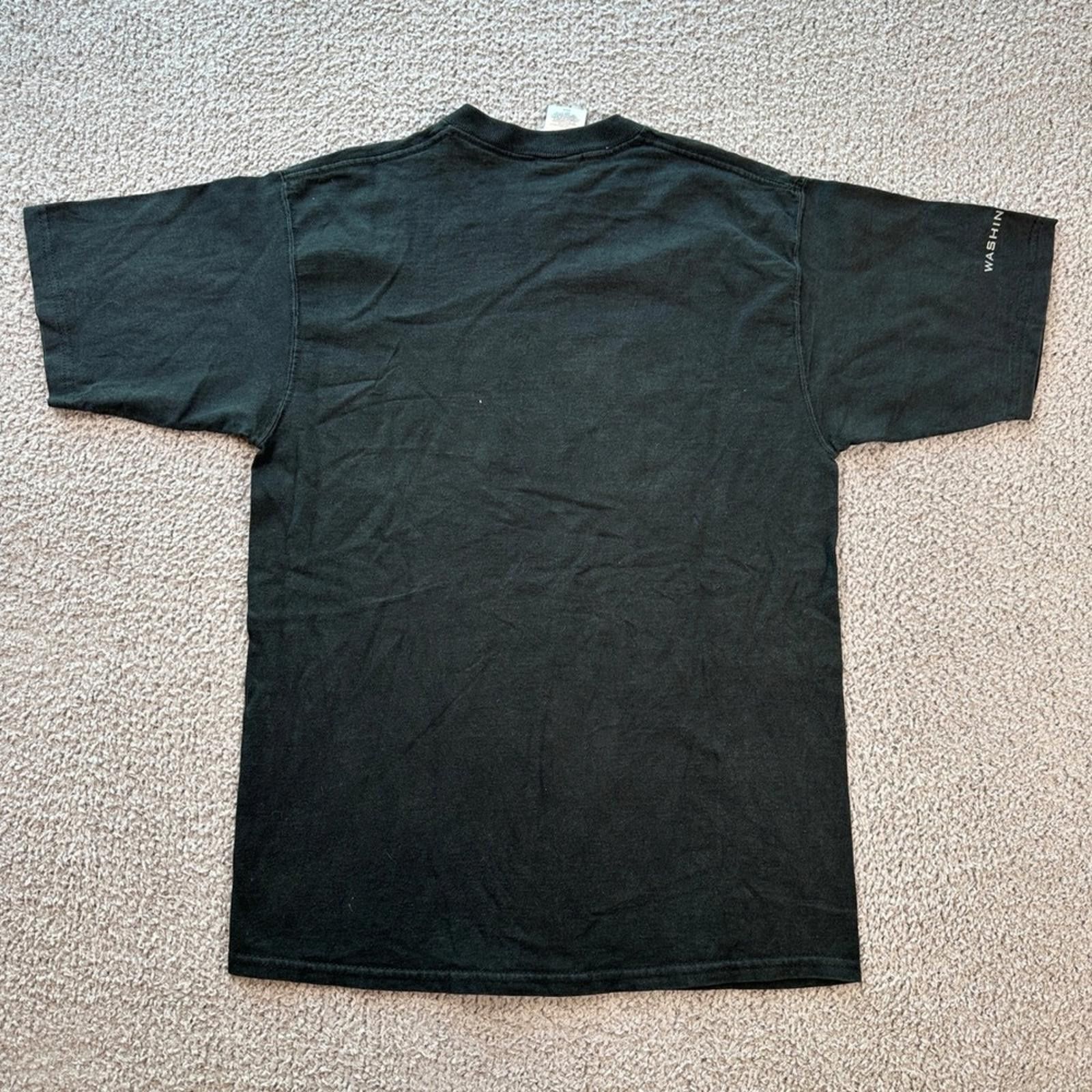 Planet Hollywood Vintage 2000 Planet Hollywood Washington DC Shirt Mens M Y2K Size US M / EU 48-50 / 2 - 4 Thumbnail