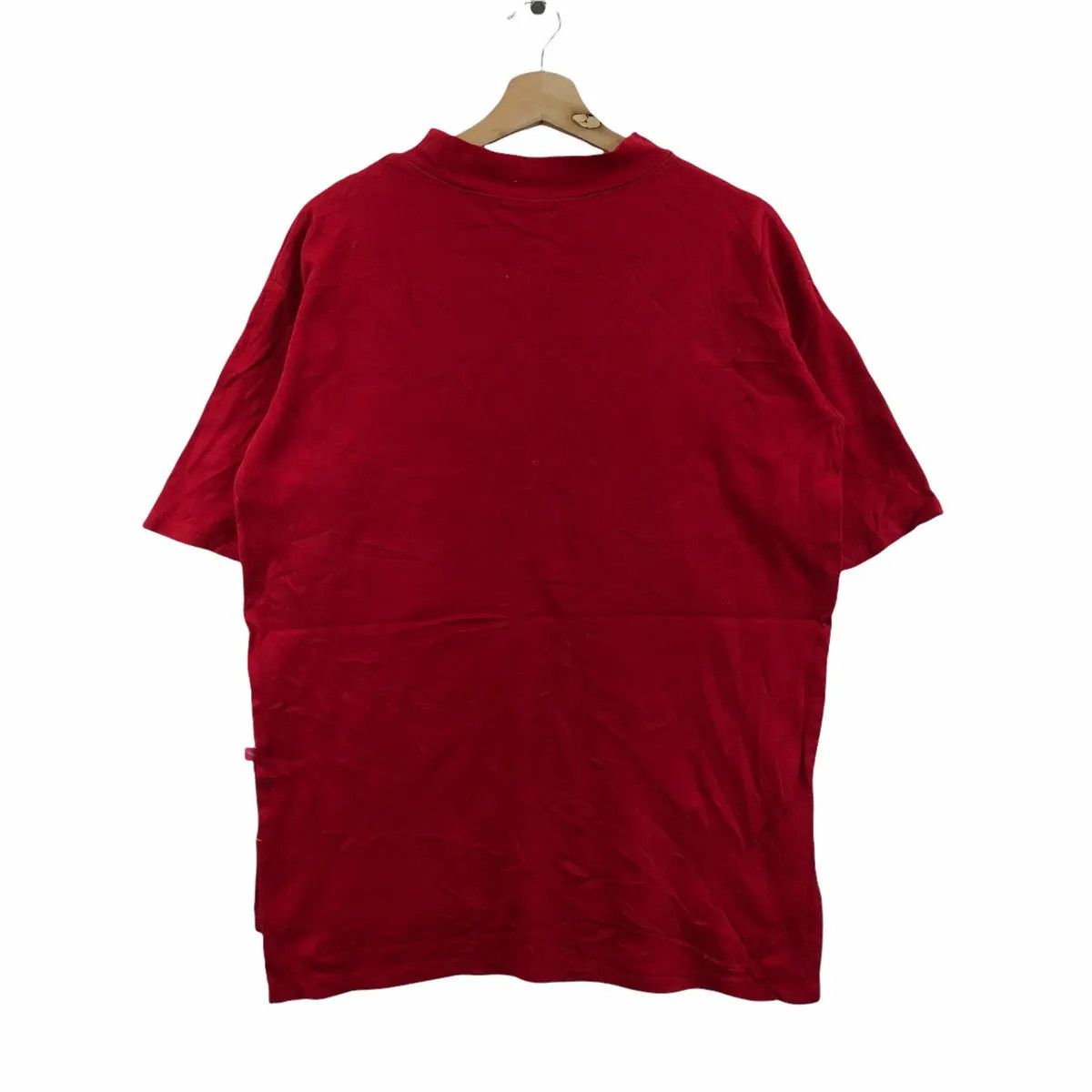 Kansai Yamamoto Vtg SUPER LADY KANSAI YAMAMOTO Japan Monogram Tee Shirt Art Size S / US 4 / IT 40 - 2 Thumbnail