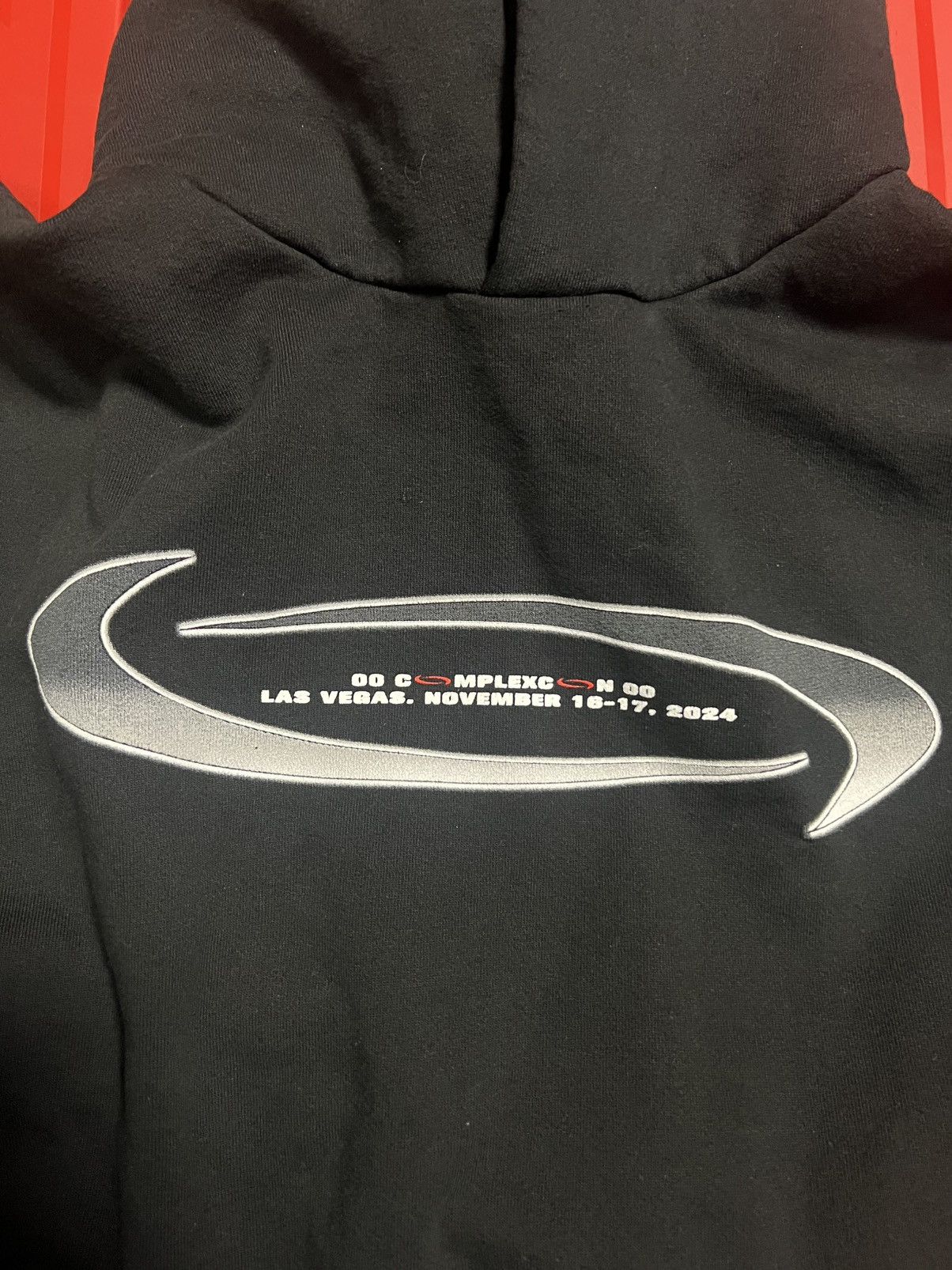 Complex × Playboi Carti Complexcon Las Vegas playboy carti opium sweater Size US XL / EU 56 / 4 - 1 Thumbnail