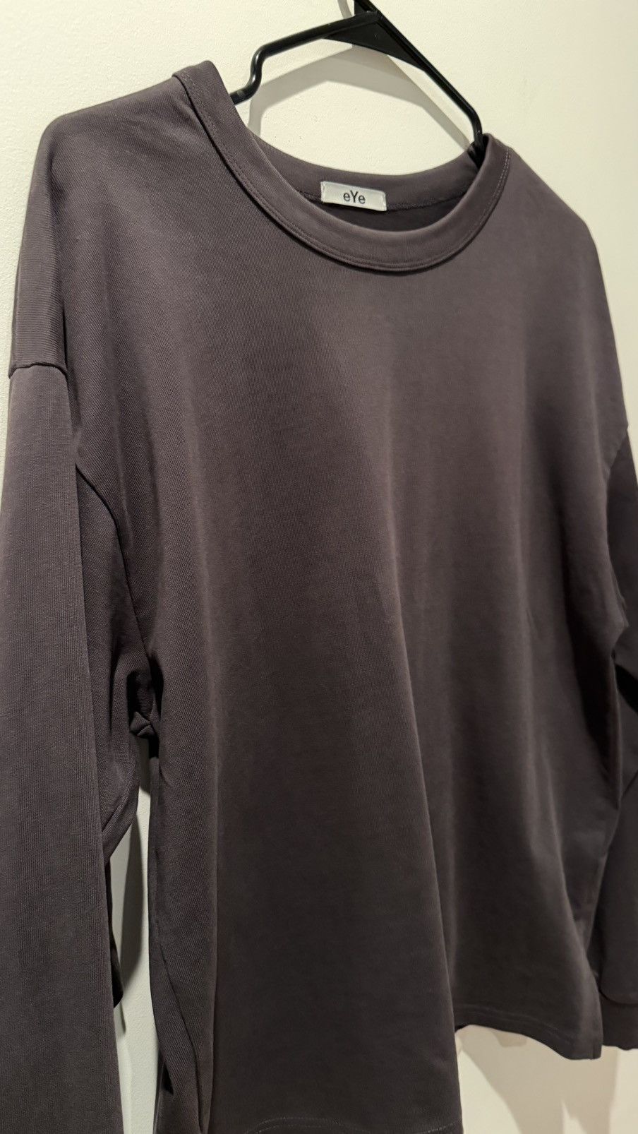 Other eYe - Essence Eye Gray Shirt Size US L / EU 52-54 / 3 - 7 Thumbnail