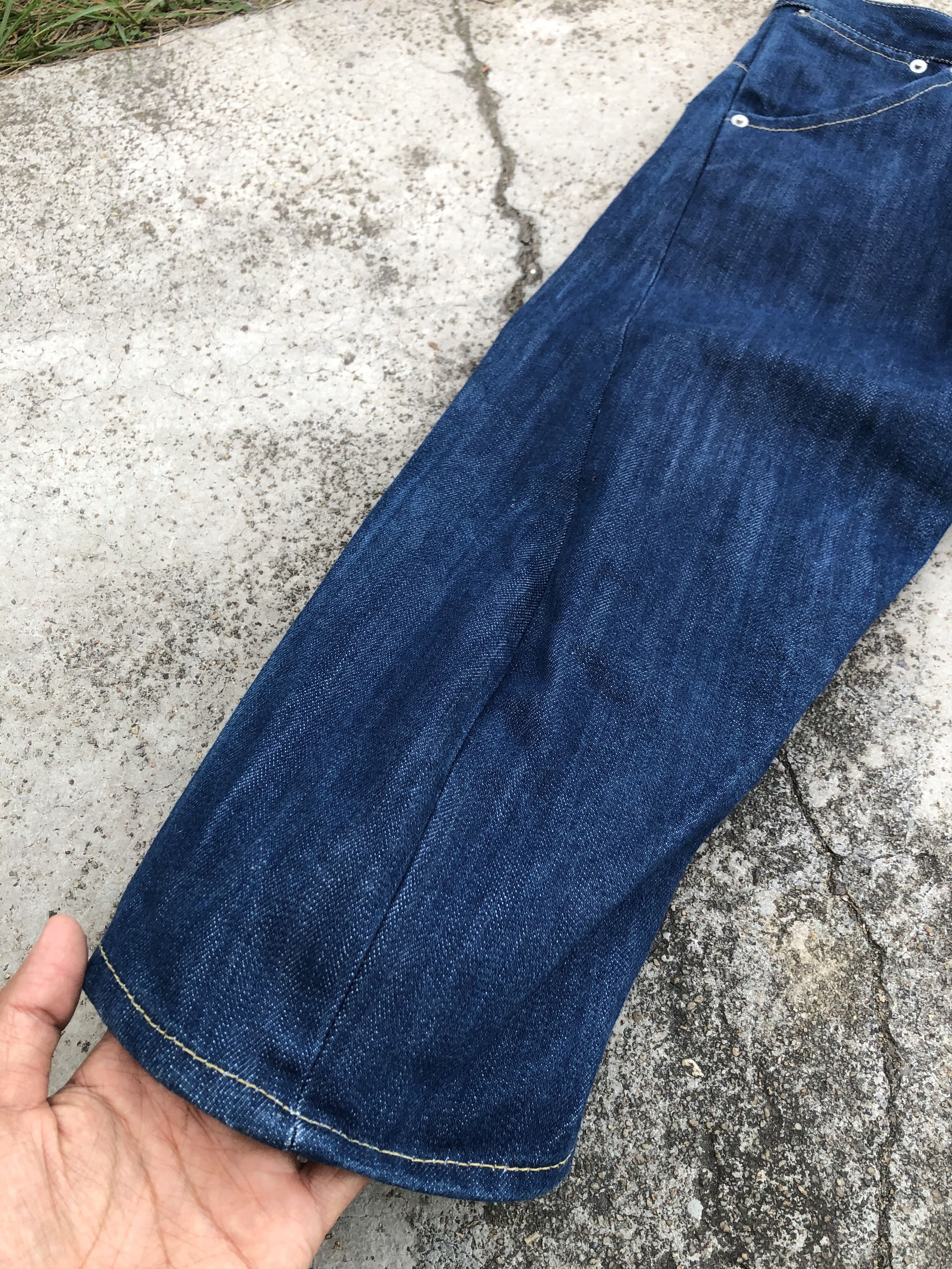 Levi's VINTAGE LEVIS ENGINEERED JEANS Size US 28 / EU 44 - 6 Thumbnail