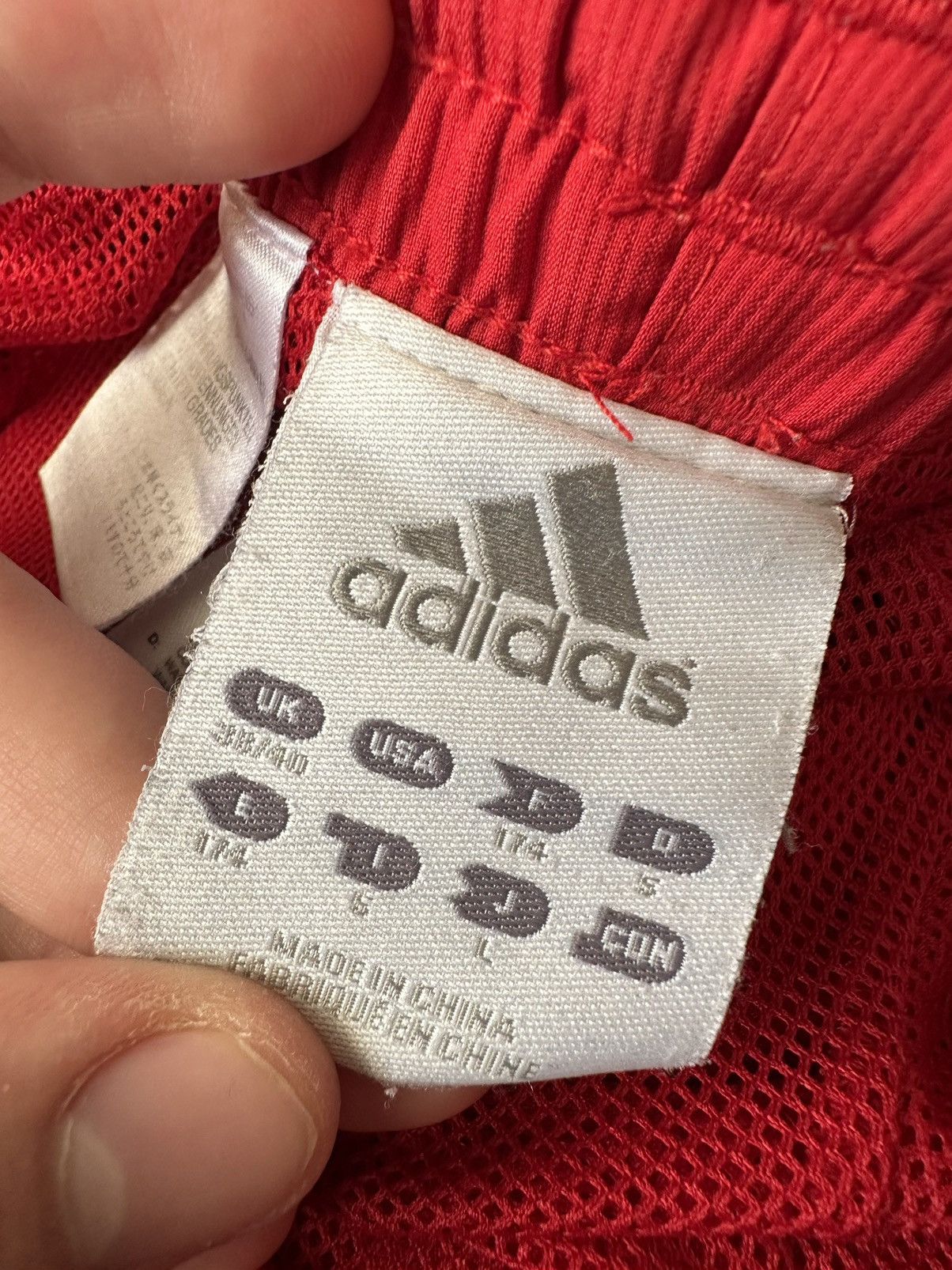 Adidas Adidas Bayern Munich 2011-2013 Red Training Tracksuit hype Size US L / EU 52-54 / 3 - 19 Thumbnail
