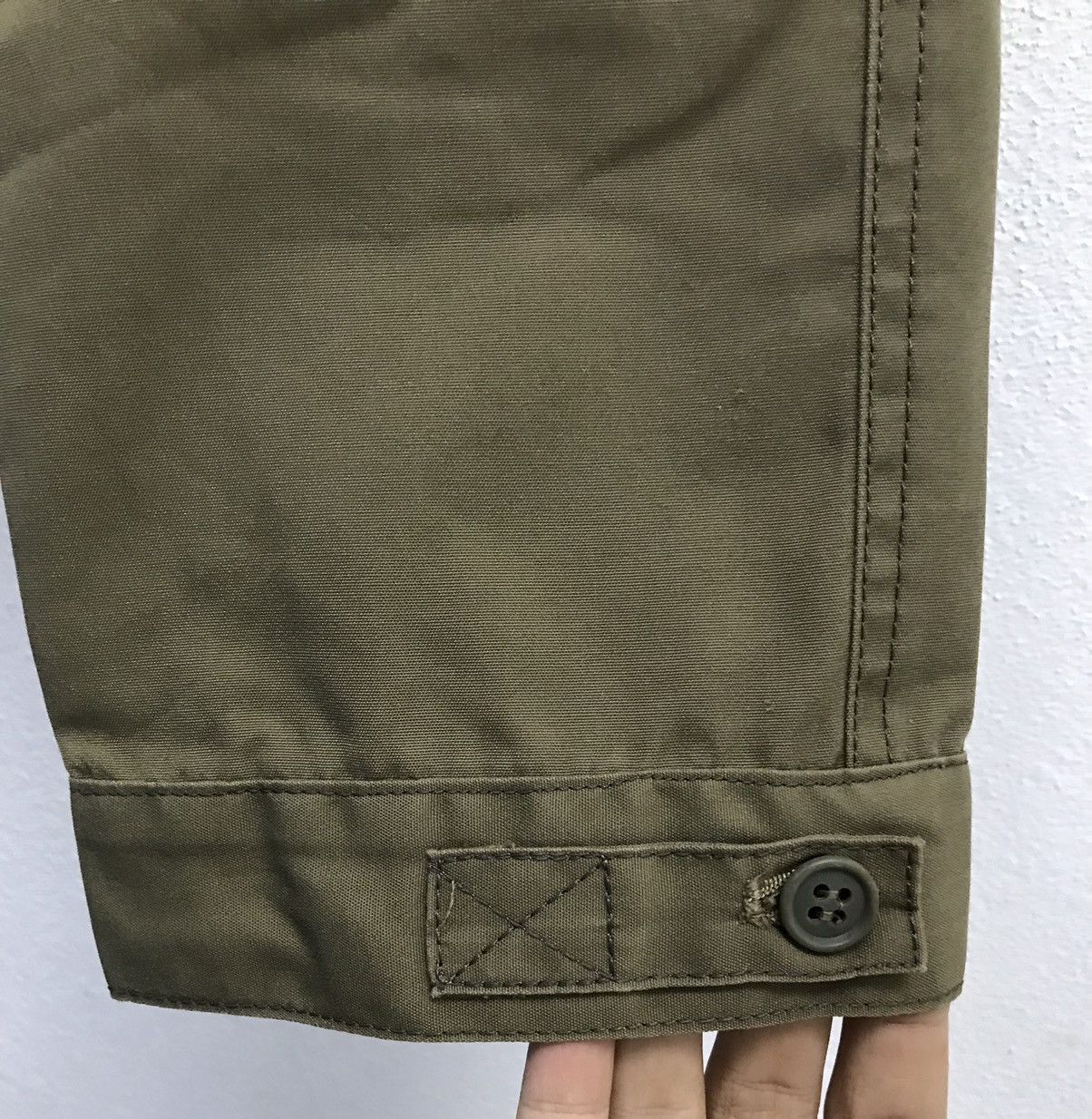 Japanese Brand × Vintage Vintage 010920 The Nine Heads Jacket Size US M / EU 48-50 / 2 - 8 Thumbnail