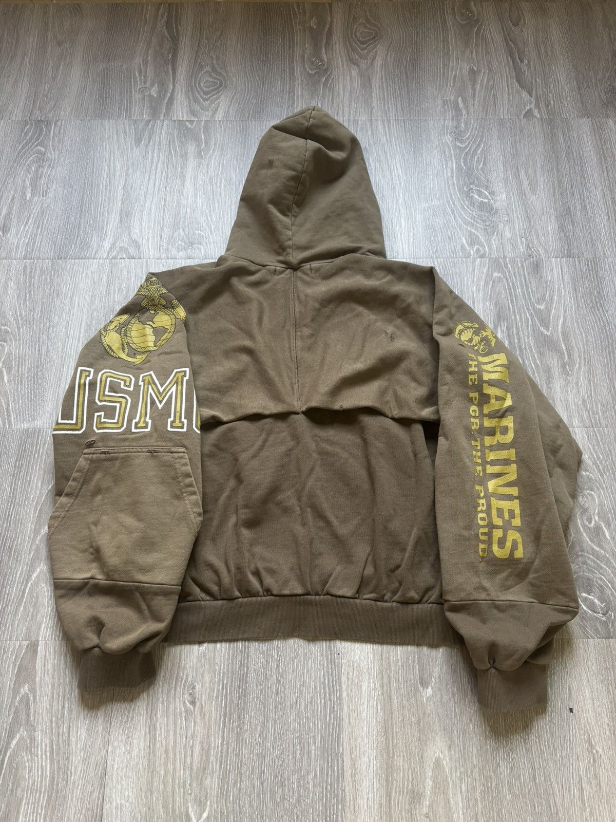 PROJECT G/R Project G/R US Marine Hoodie Size US M / EU 48-50 / 2 - 6 Thumbnail