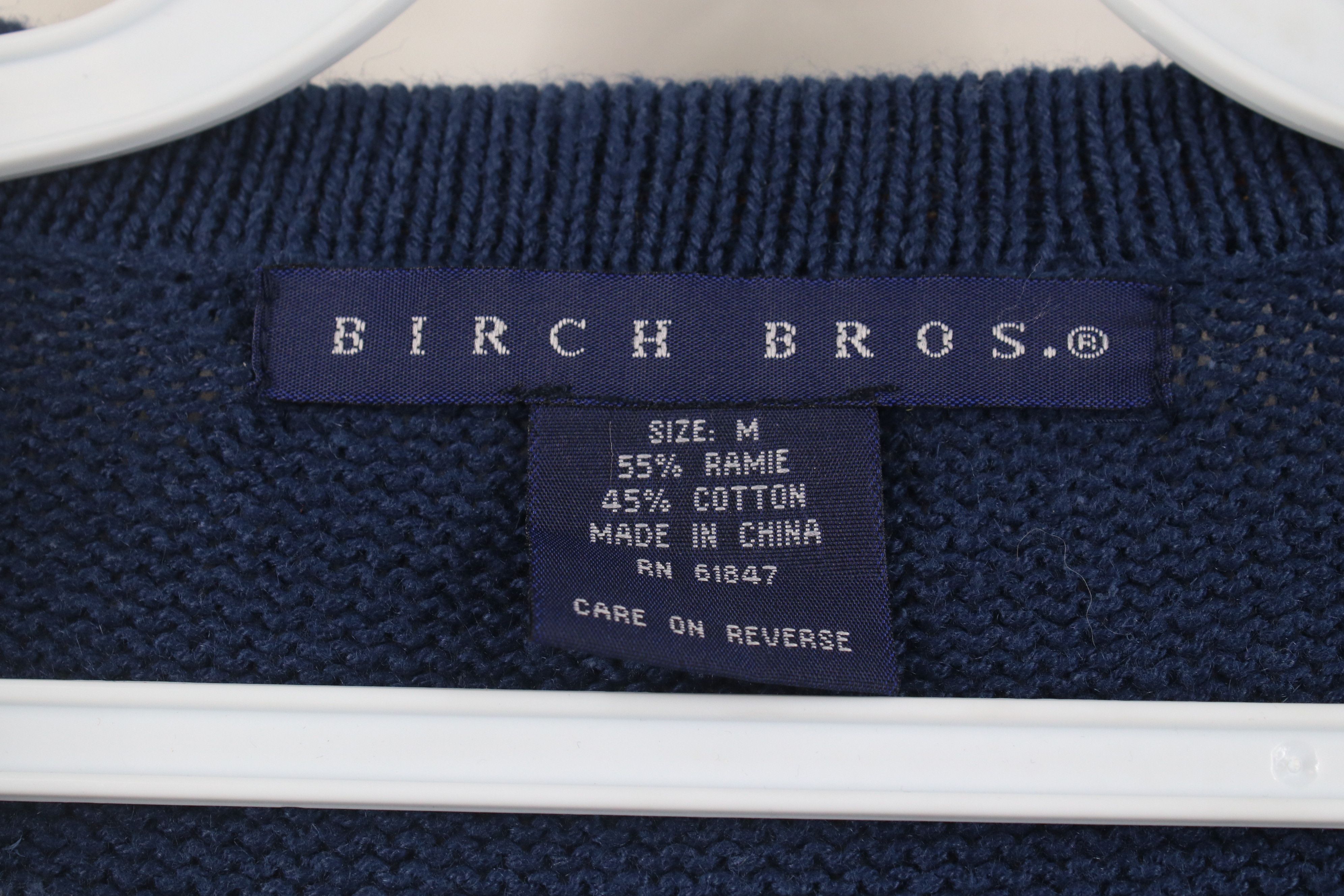 Vintage Vintage 90s University of Michigan Football Cardigan Sweater Size M / US 6-8 / IT 42-44 - 10 Thumbnail