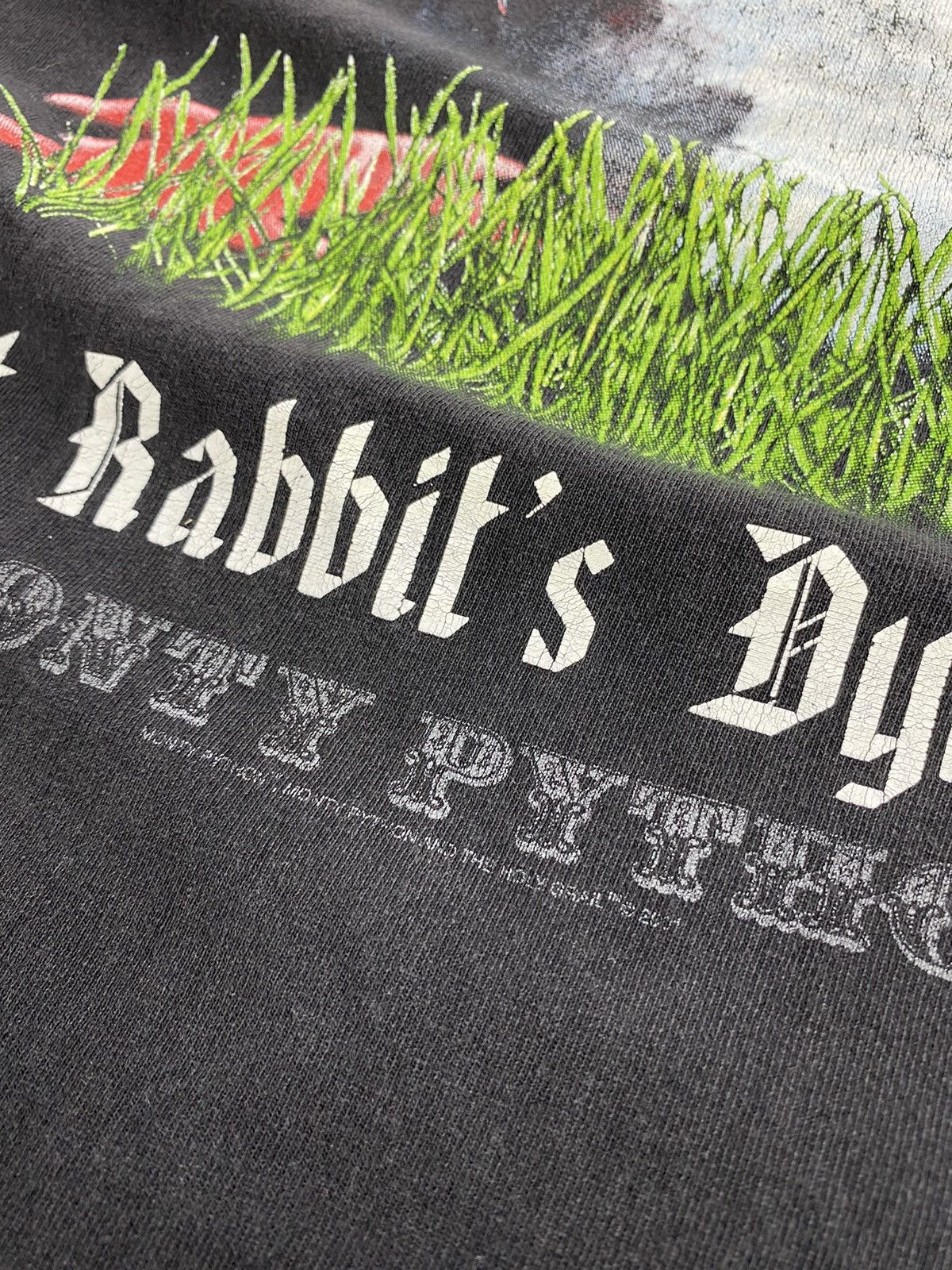 Vintage 2001 Monty Python Rabbit’s Dynamite Assassin Killer Promo Size US L / EU 52-54 / 3 - 2 Thumbnail